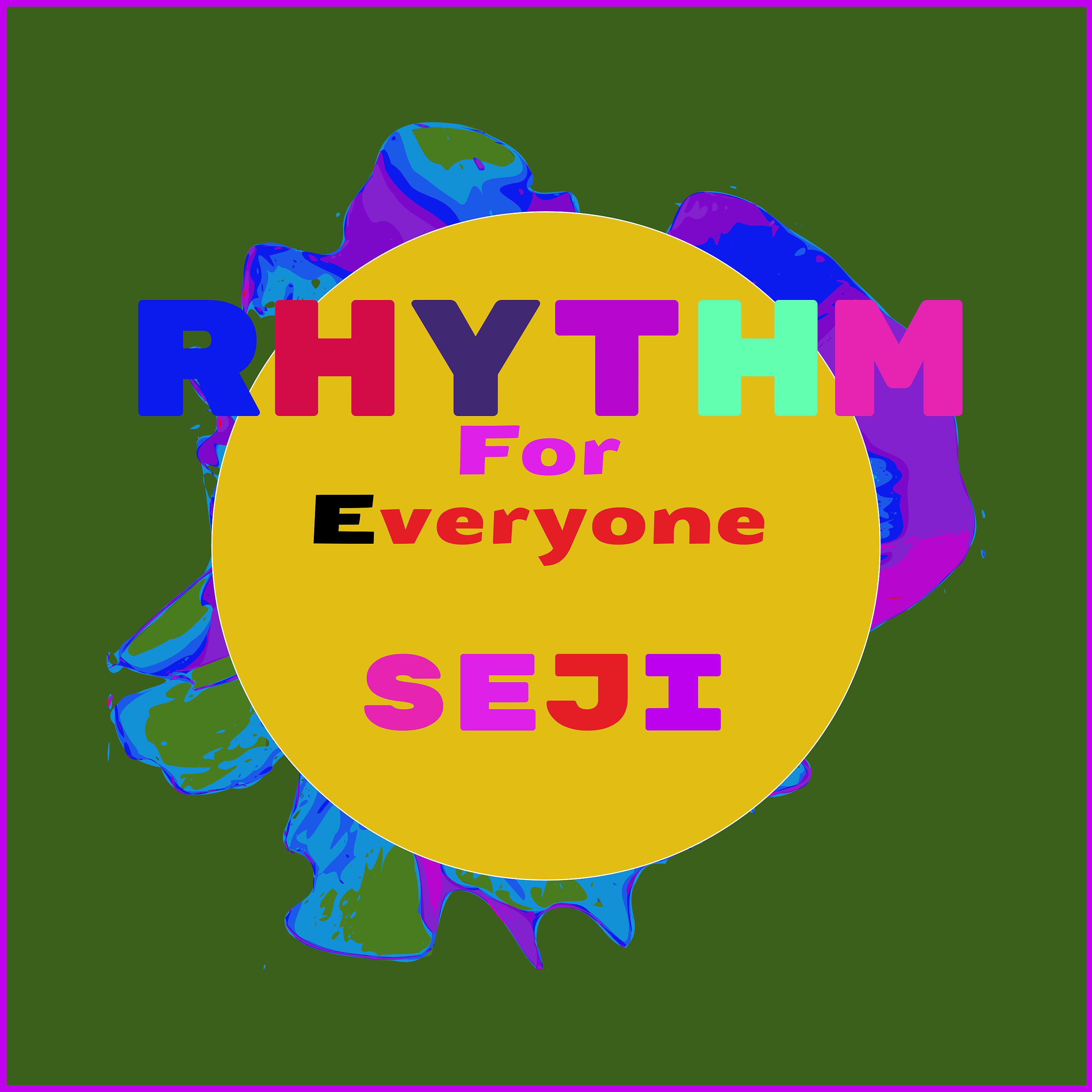 Постер альбома Rhythm for Everyone