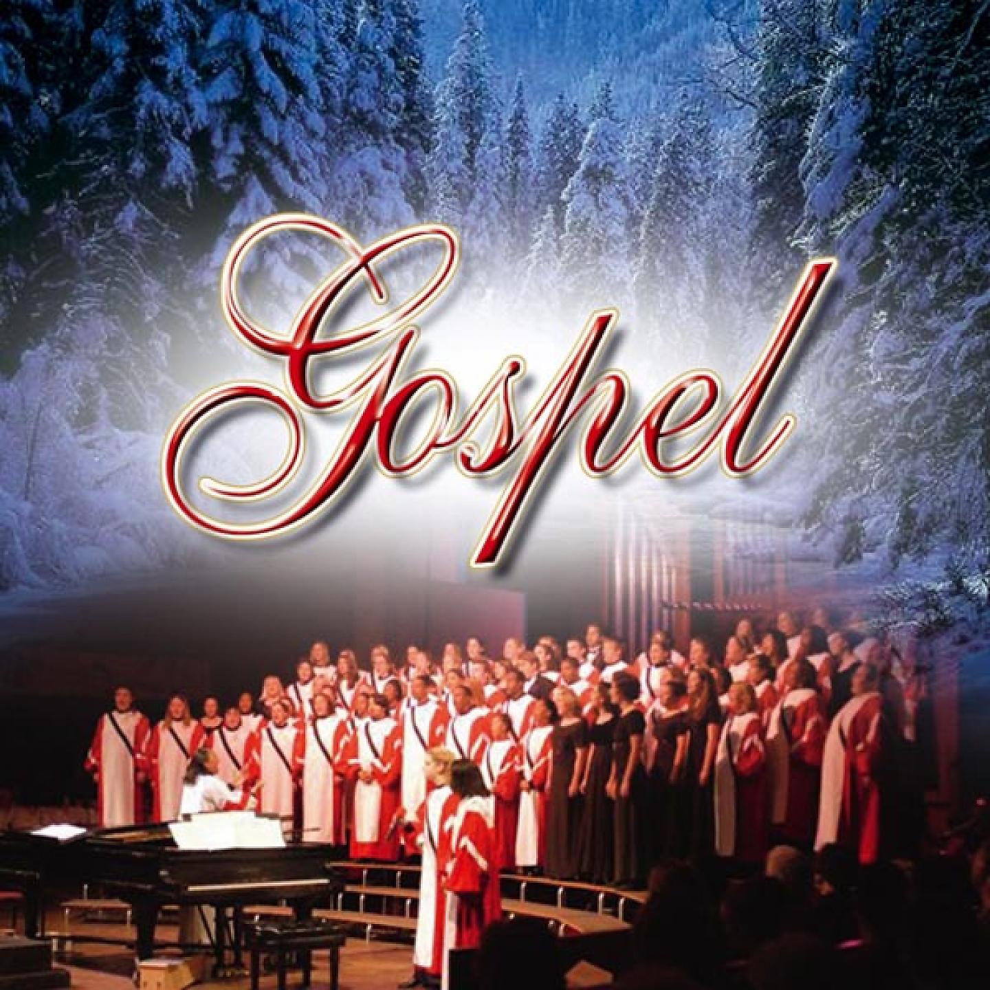 Постер альбома Gospel Christmas