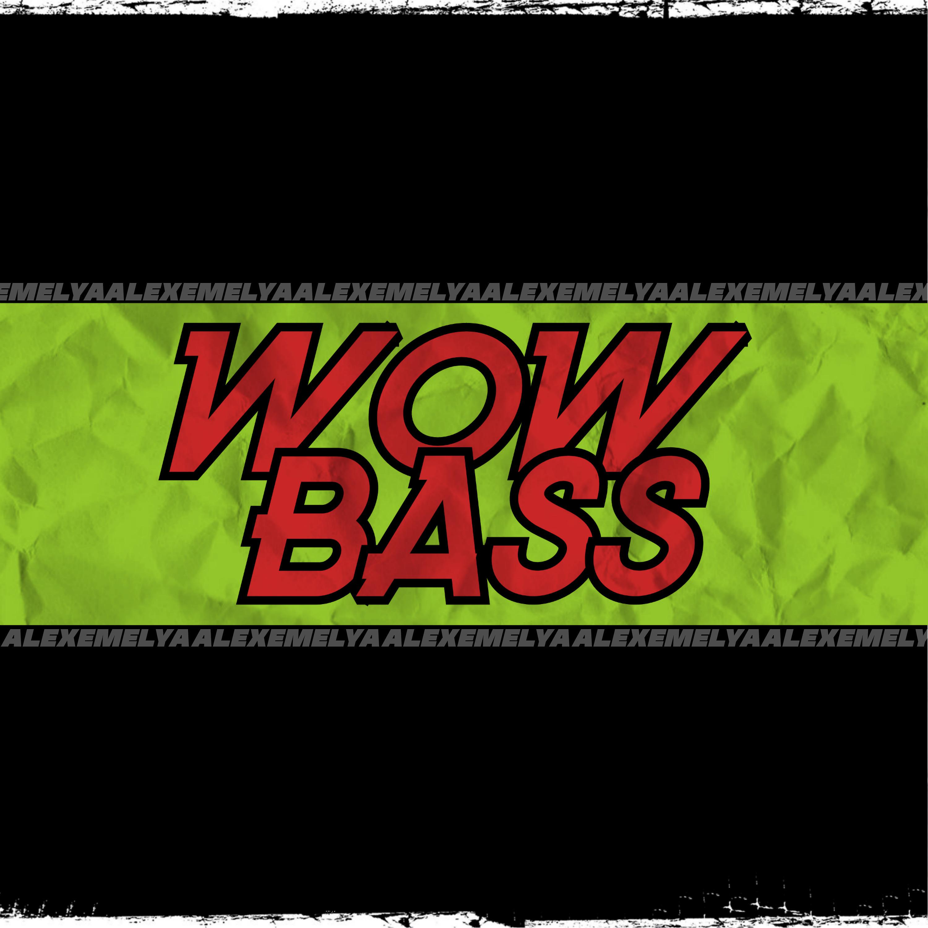 Постер альбома Wow Bass