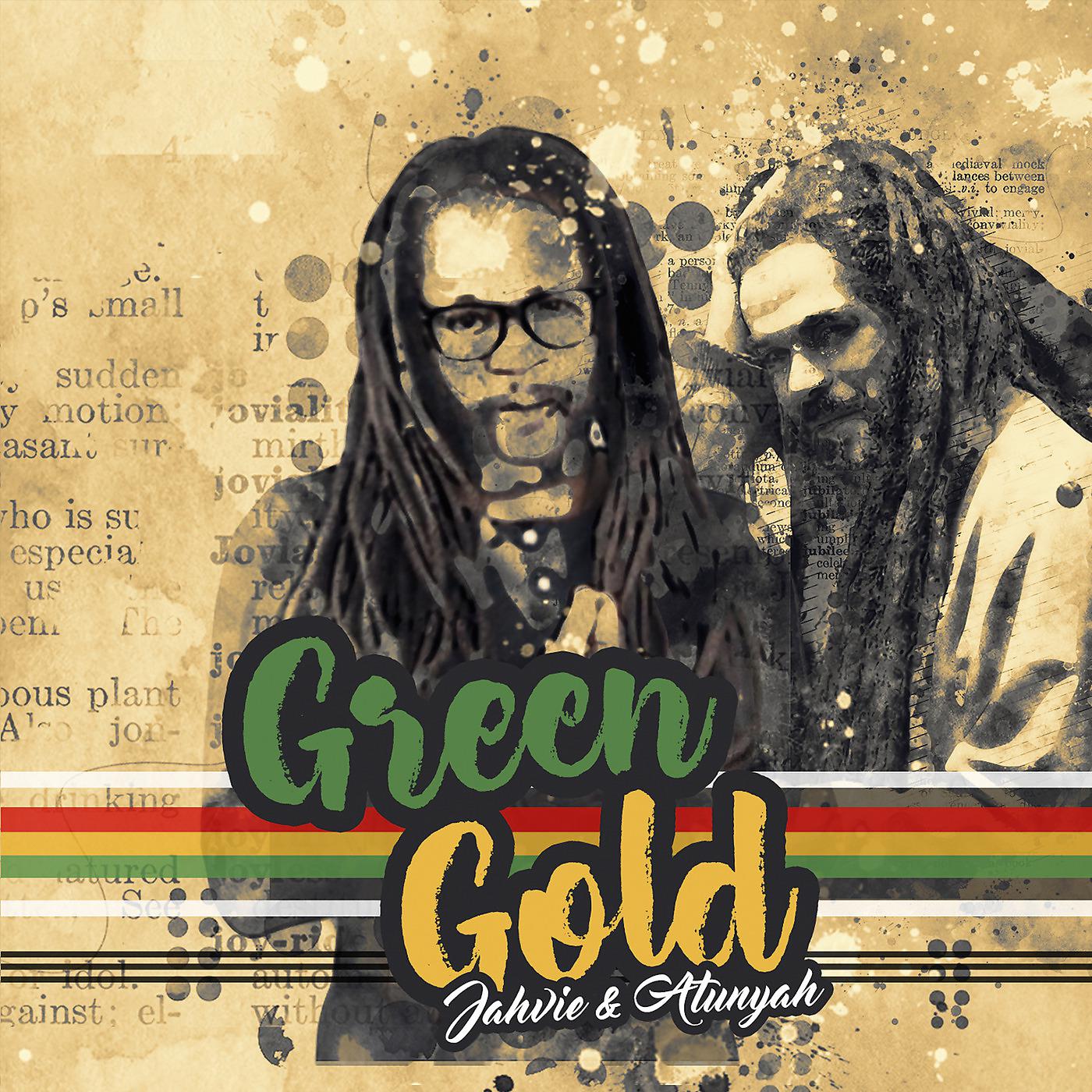 Постер альбома Green Gold