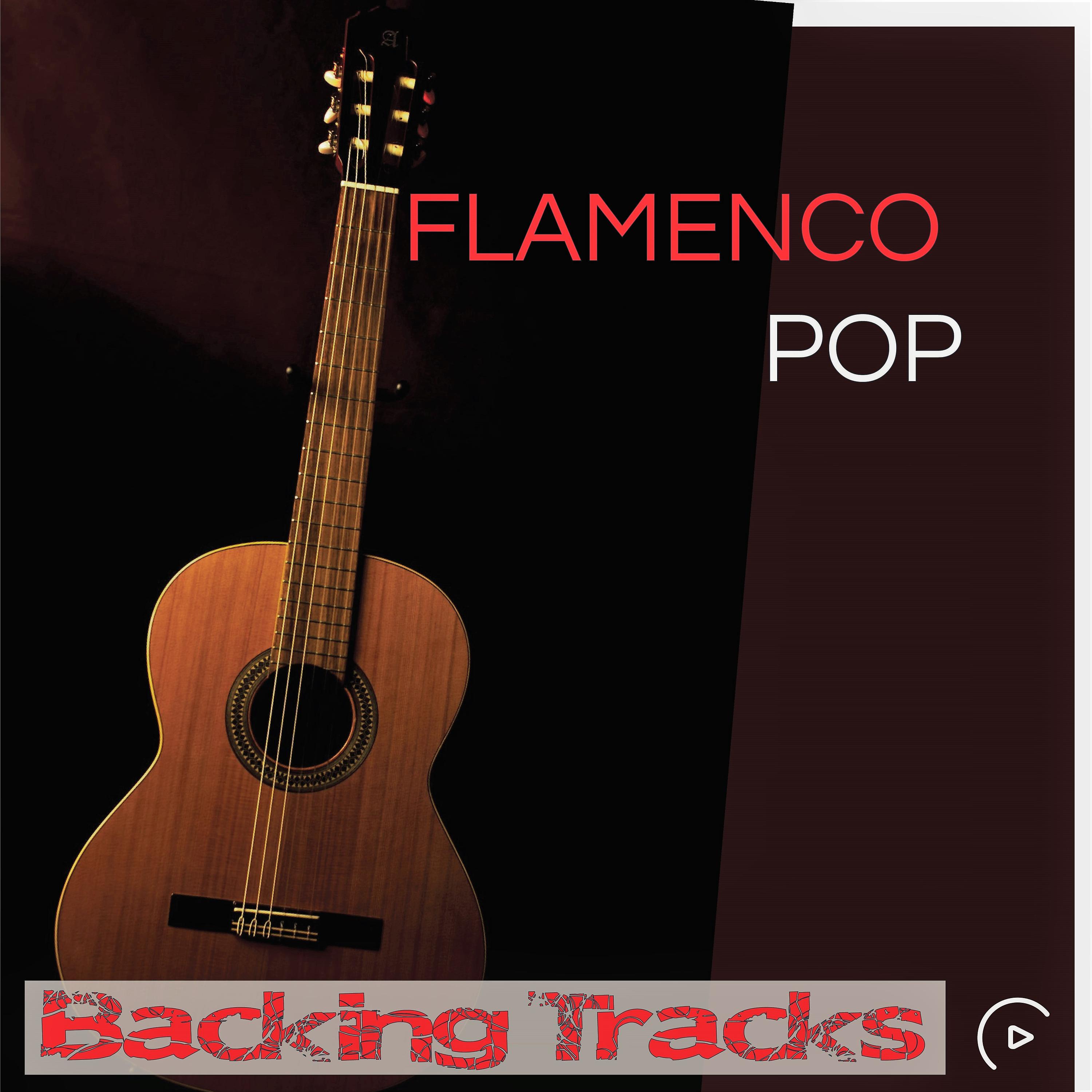 Постер альбома Flamenco Pop Backing Tracks