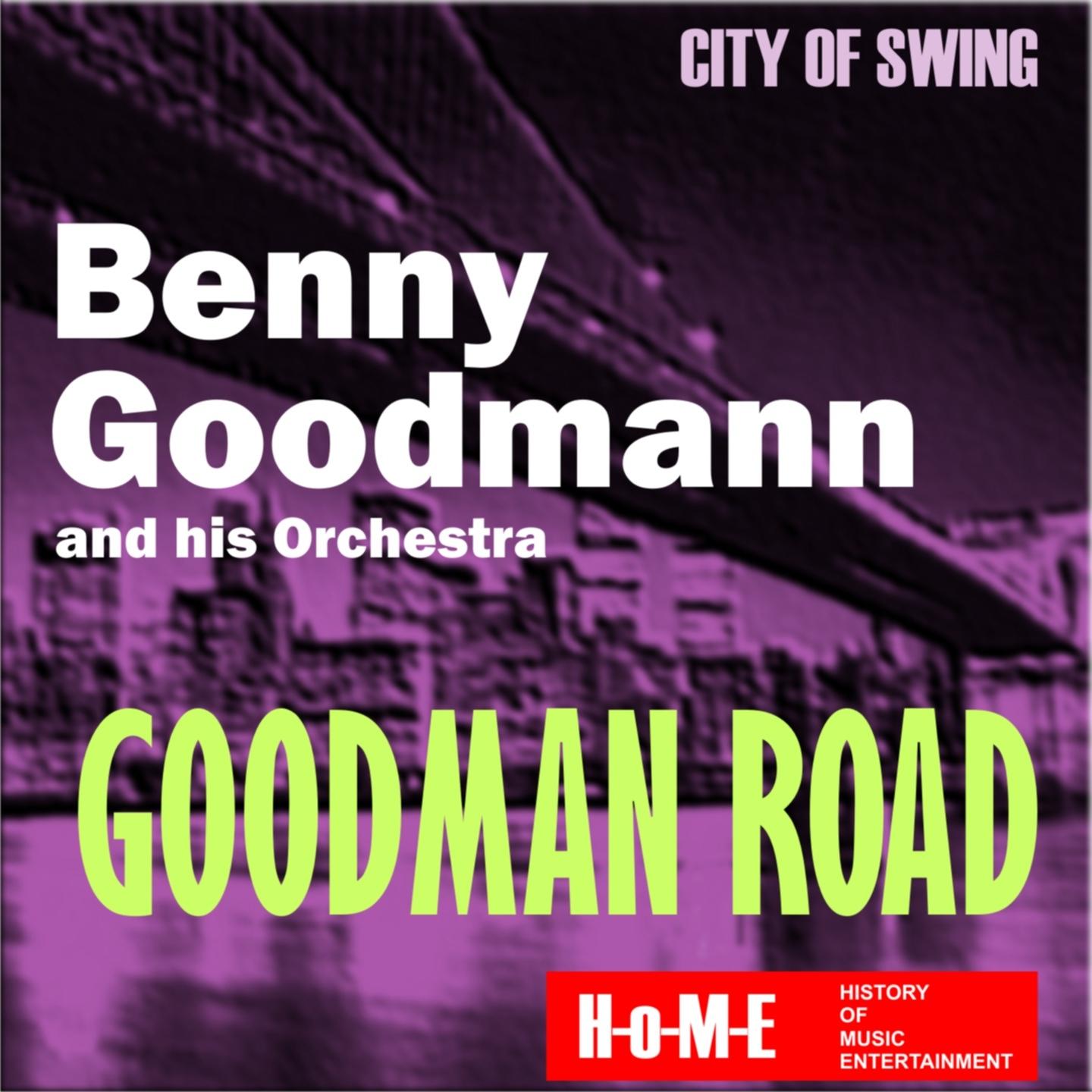 Постер альбома Goodman Road