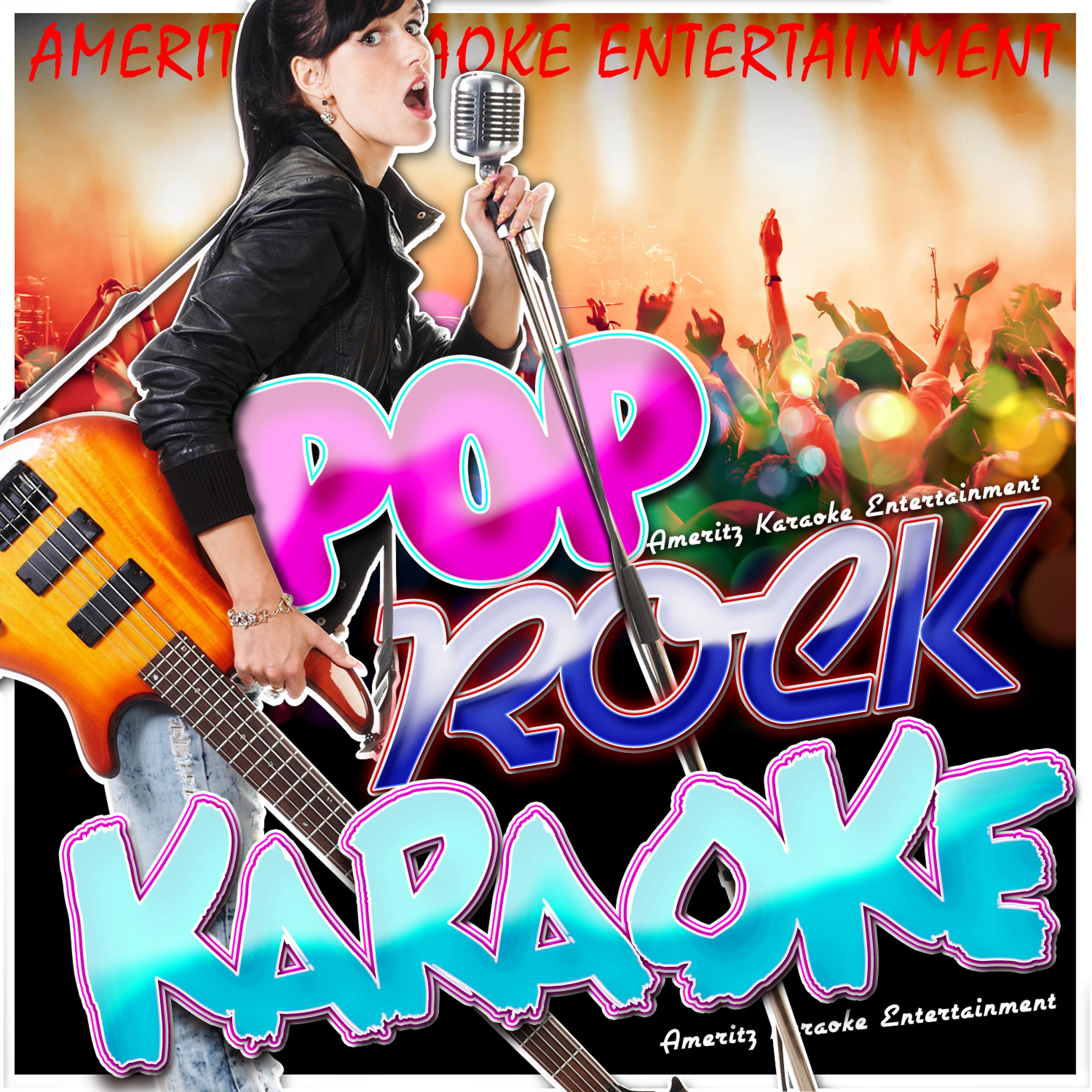 Постер альбома Pop / Rock - Karaoke Vol. 190