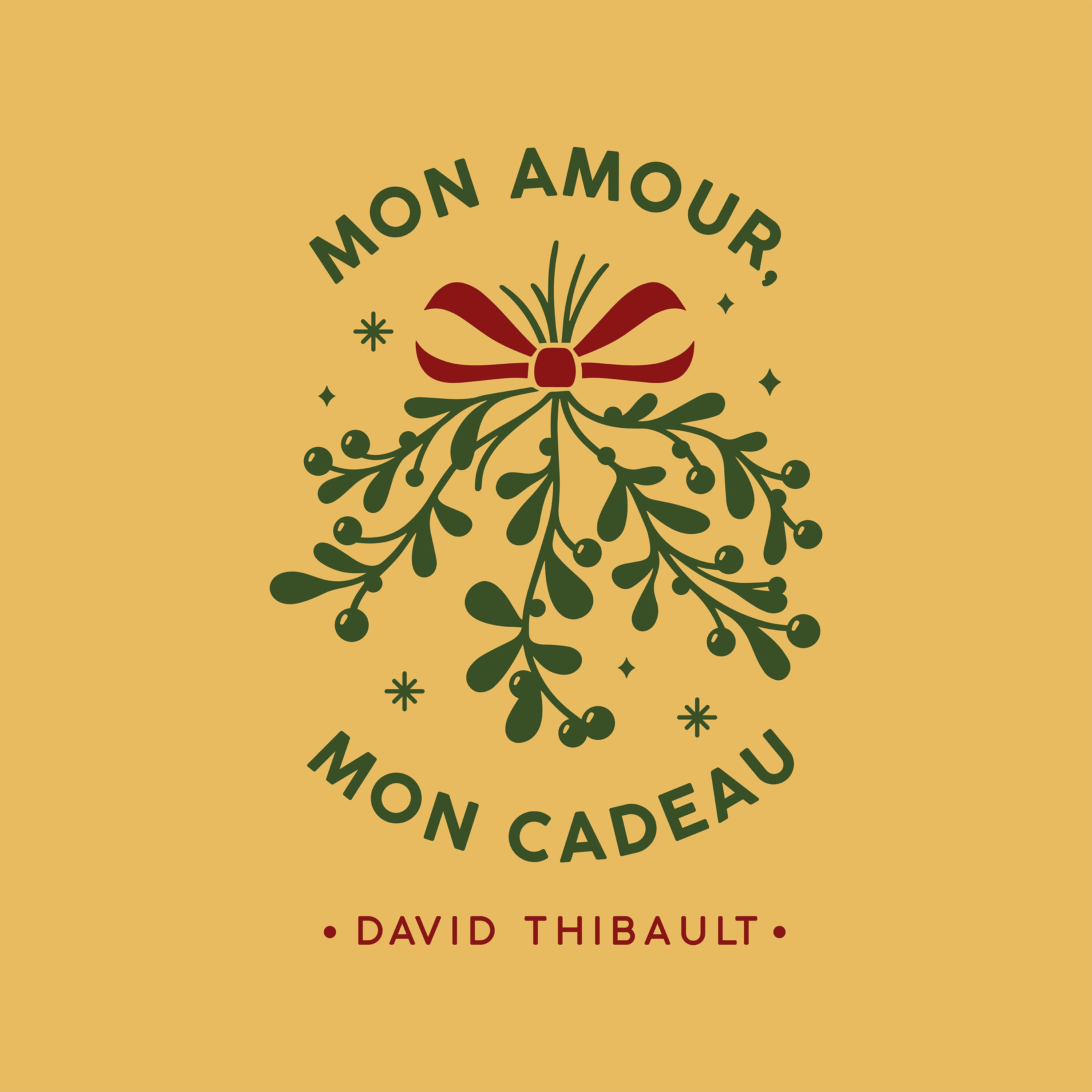 Постер альбома Mon amour, mon cadeau