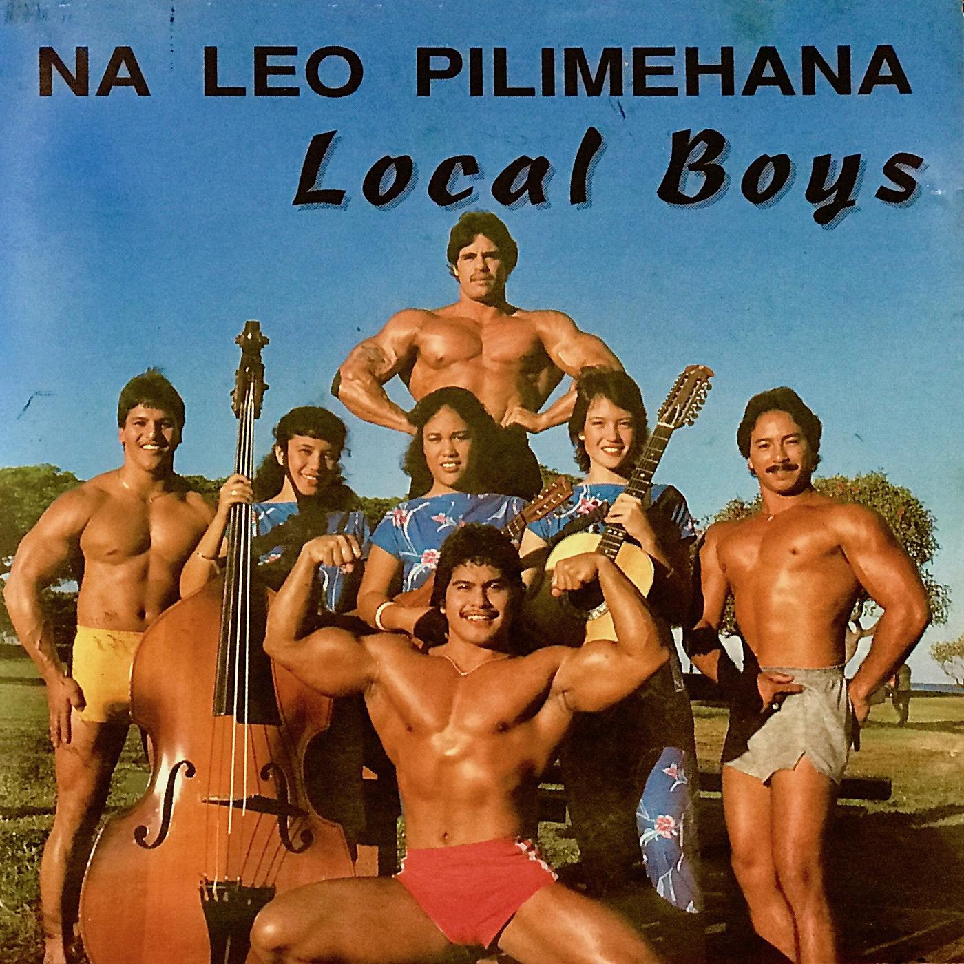 Постер альбома Local Boys - 20th Anniversary 1984-2004