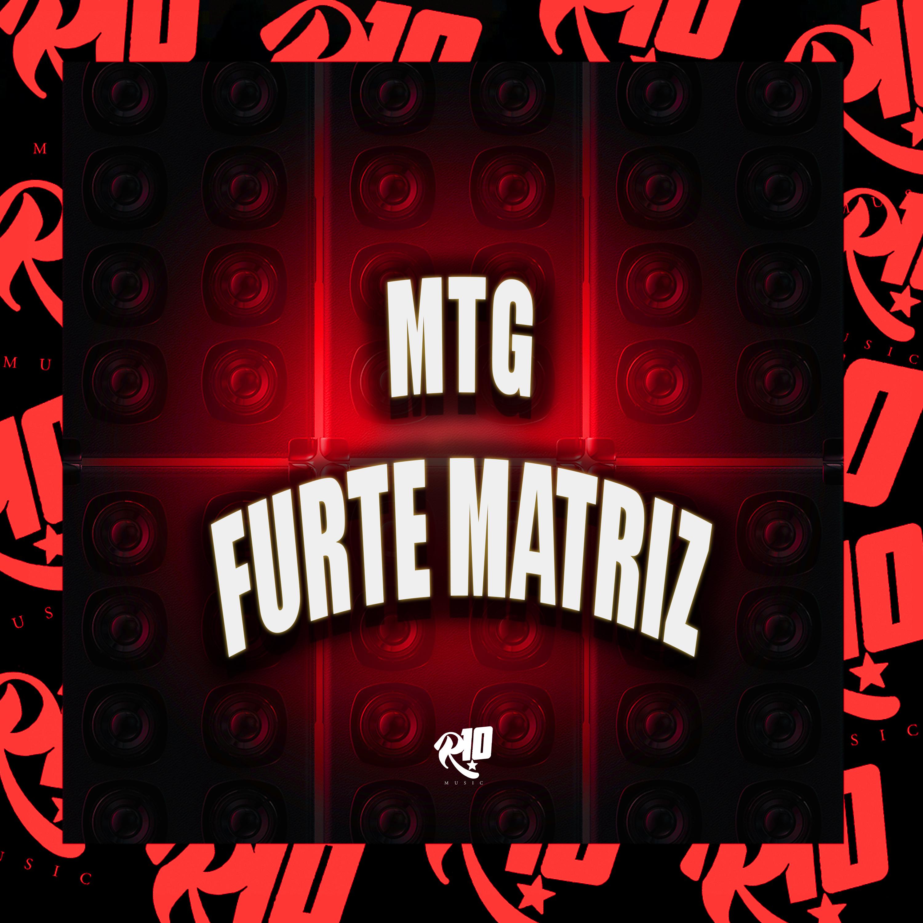 Постер альбома Mtg - Furte Matriz