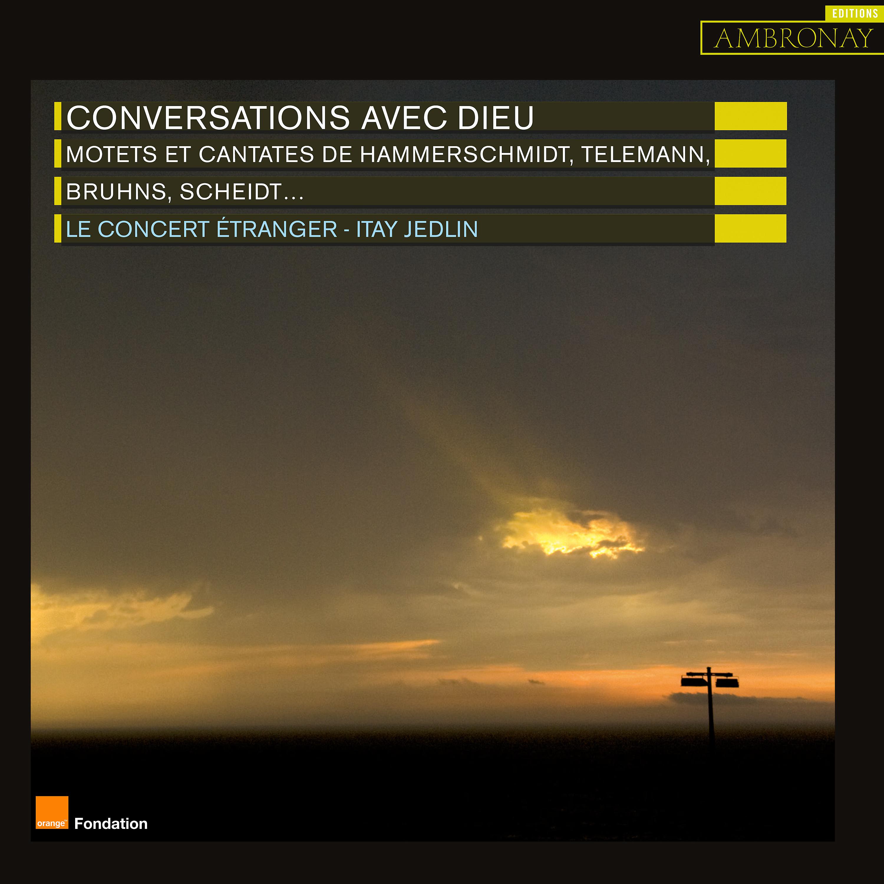 Постер альбома Conversations avec Dieu