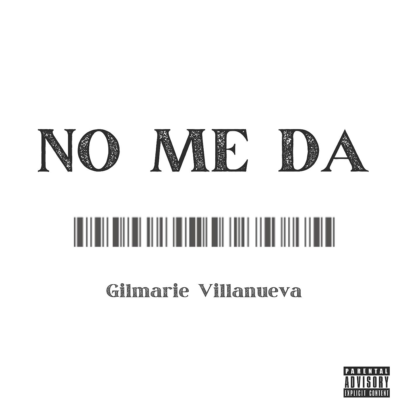 Постер альбома No Me Da