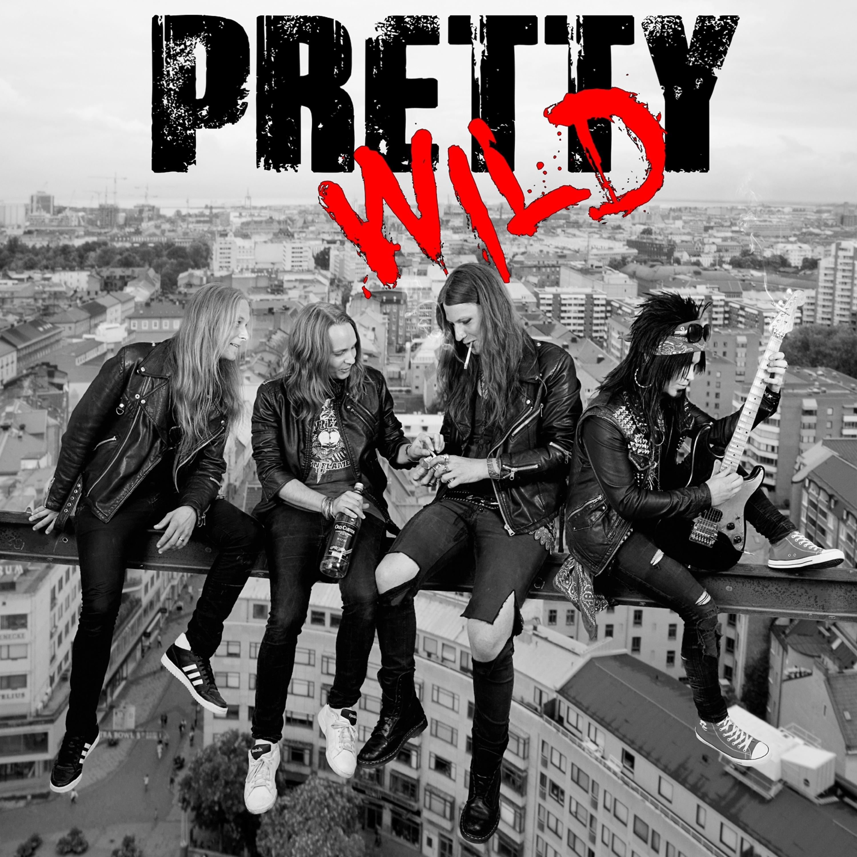 Постер альбома Pretty Wild