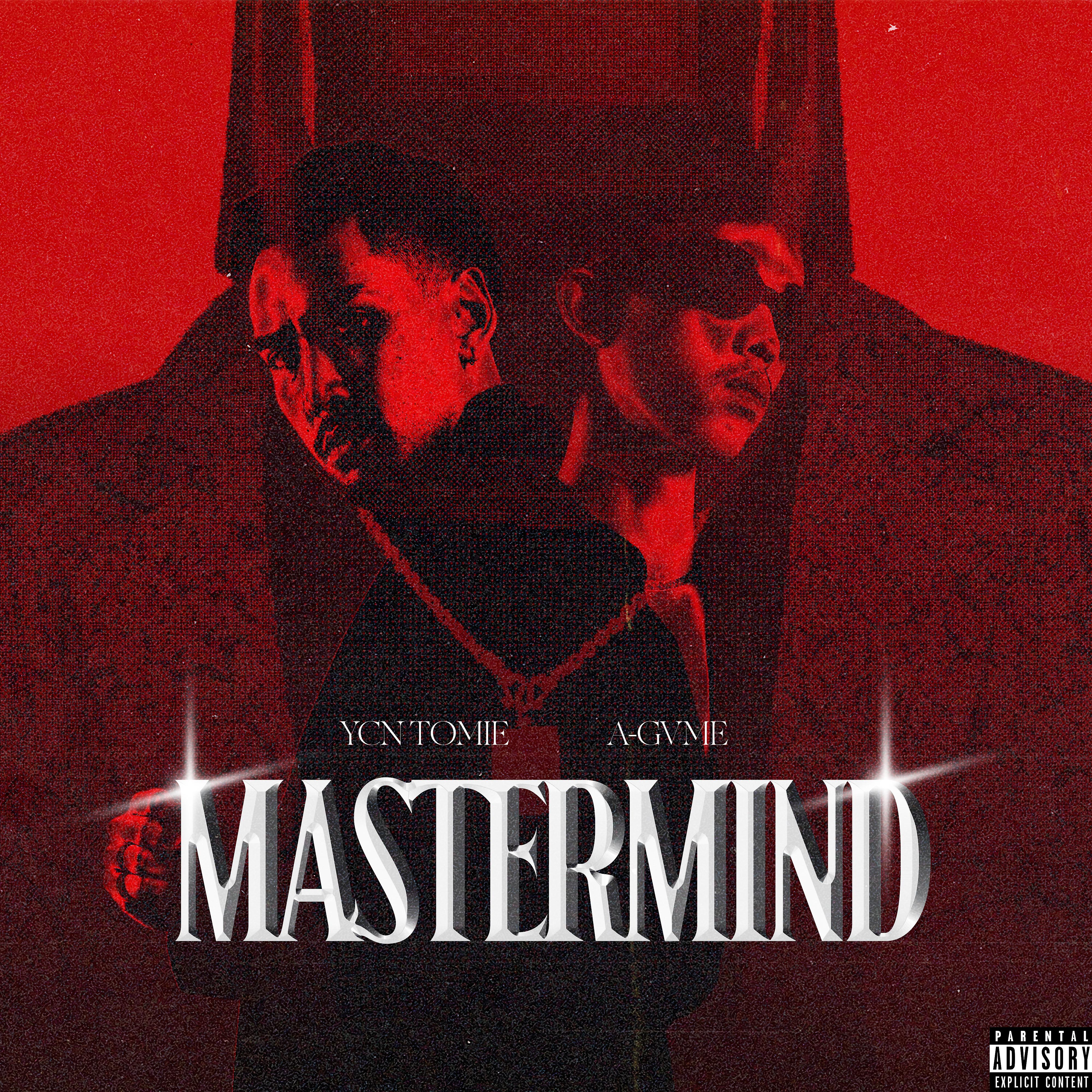Постер альбома MASTERMIND (feat. YCN Tomie & A-GVME)