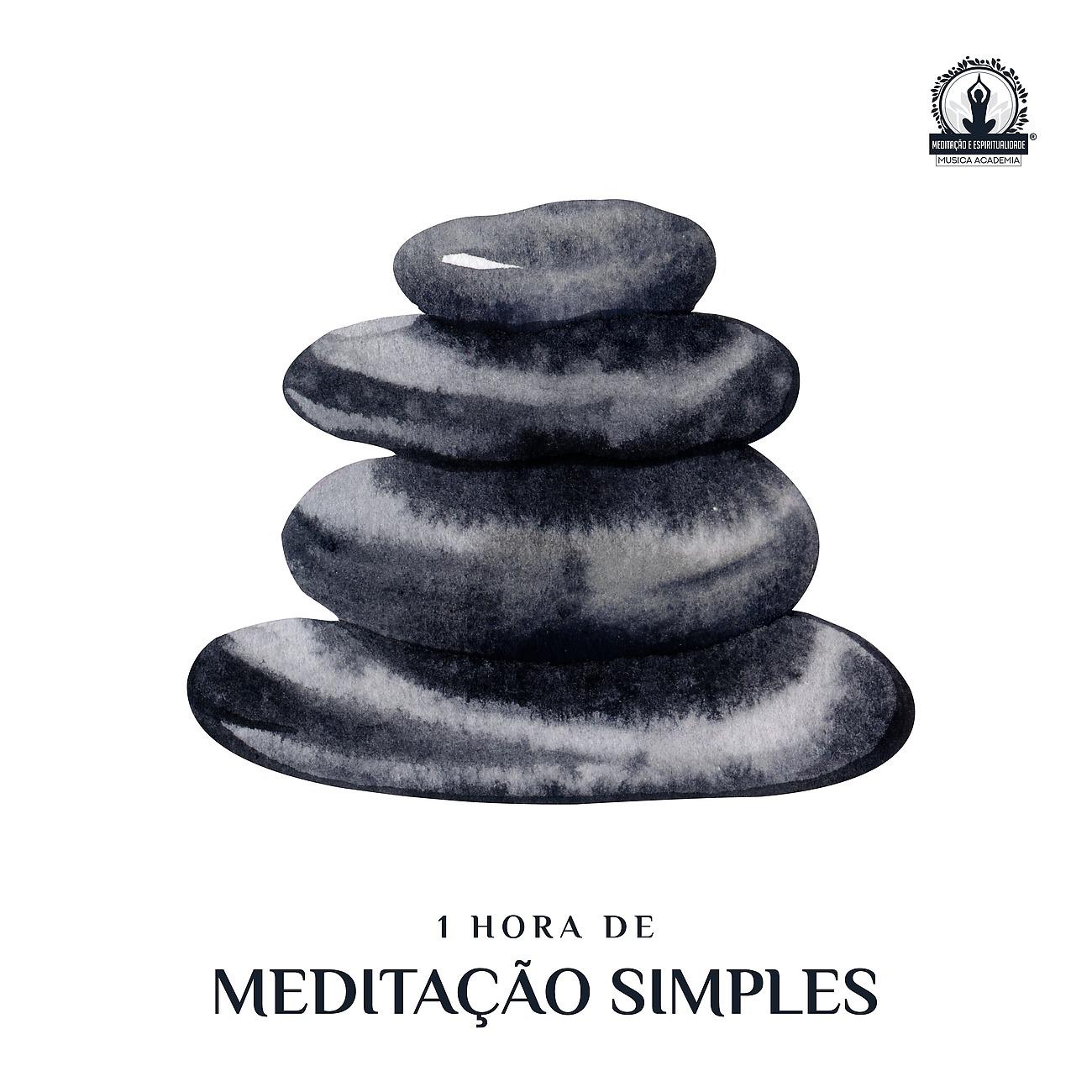 Постер альбома 1 Hora de Meditação Simples