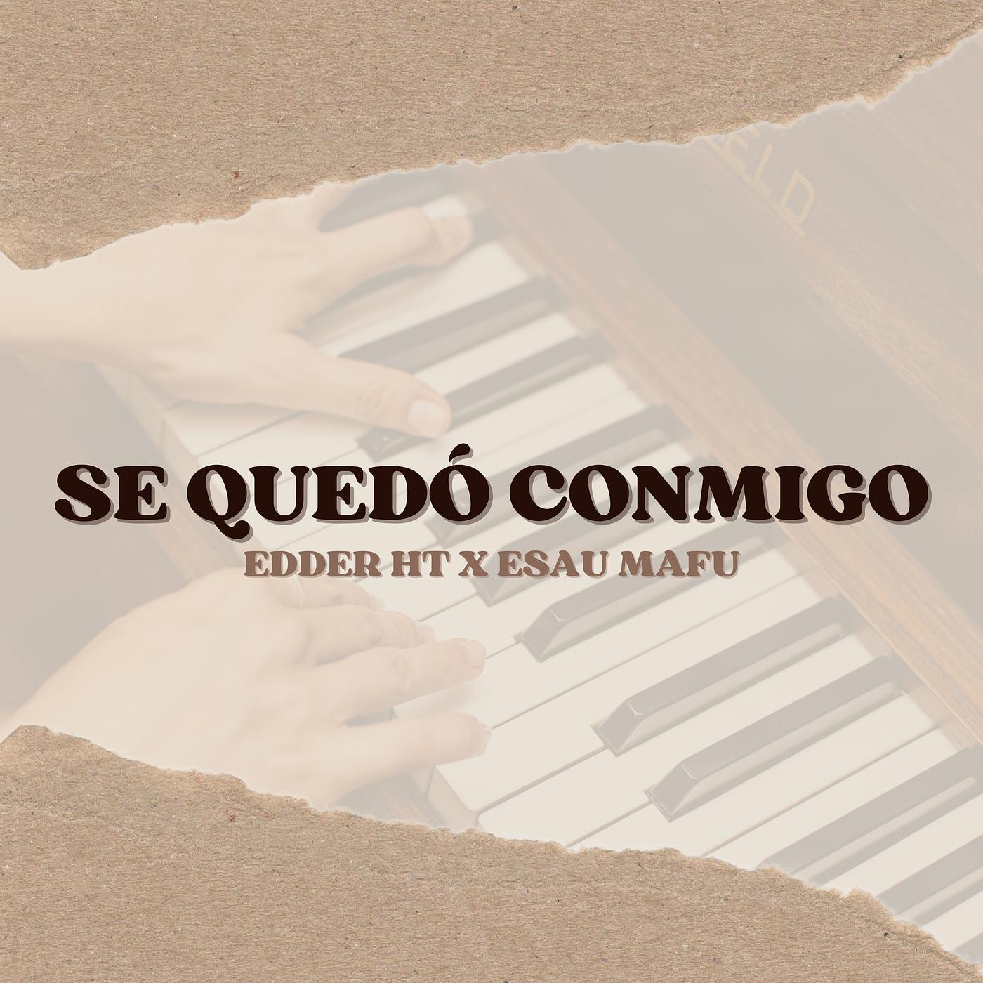 Постер альбома Se Quedó Conmigo