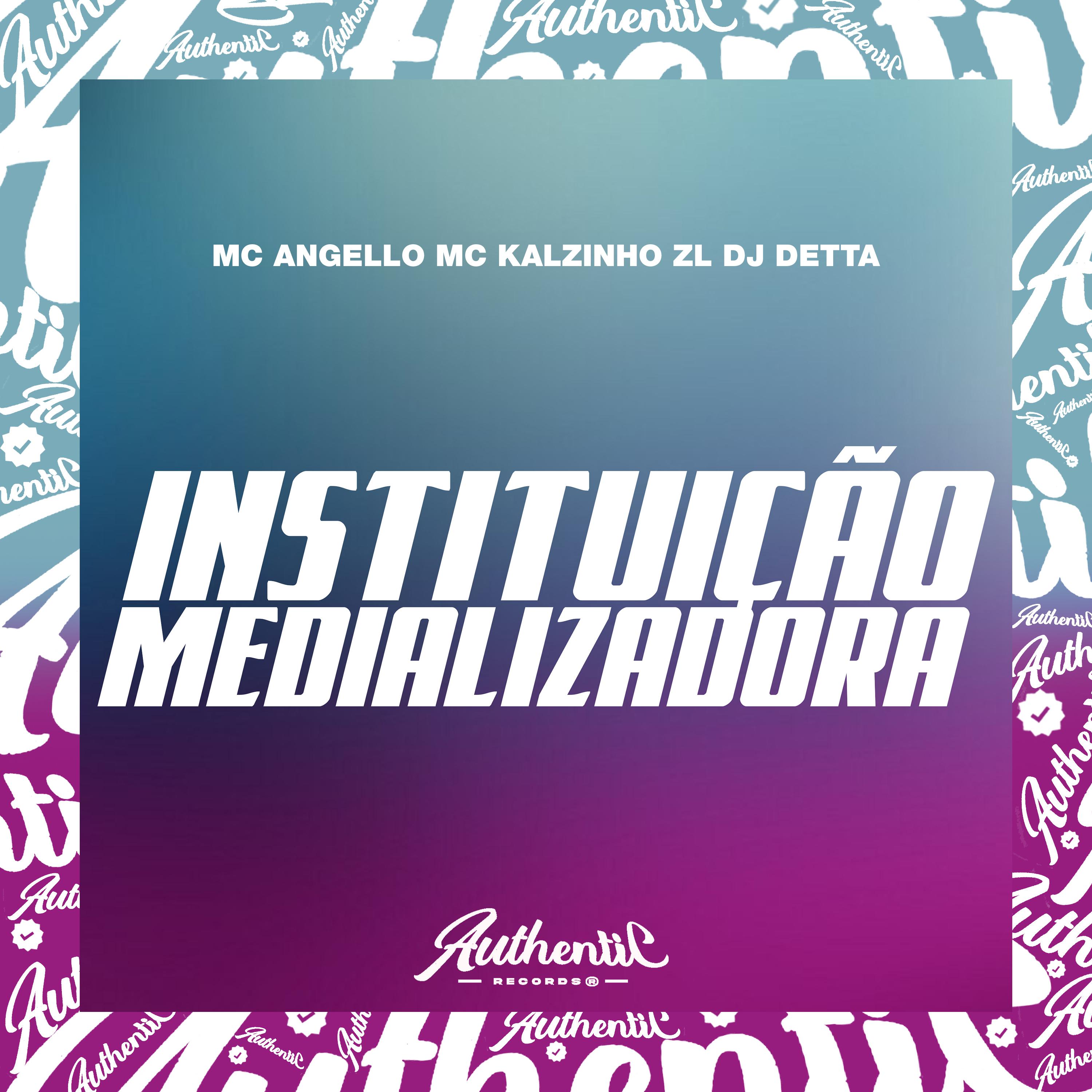 Постер альбома Instituição Medializadora