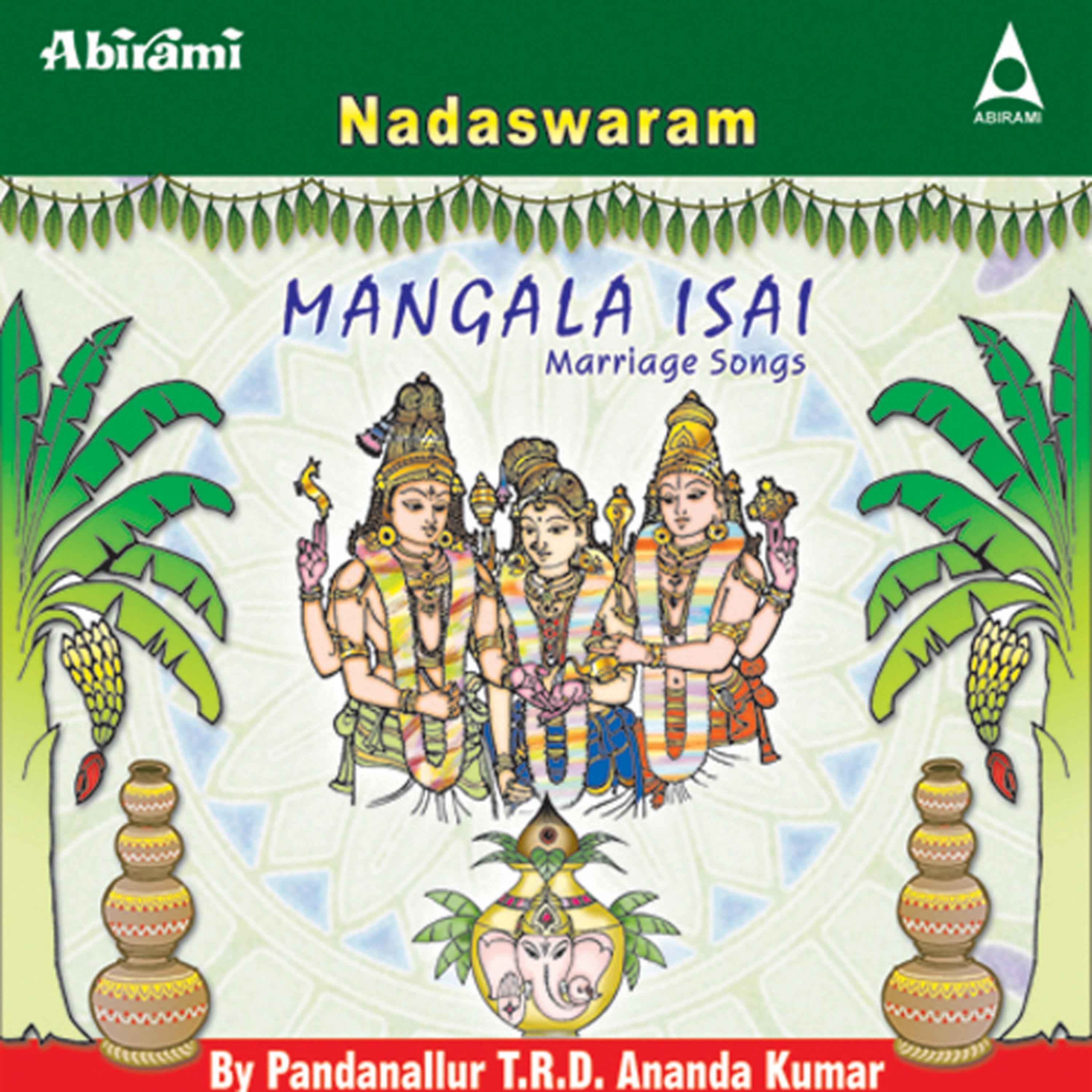 Постер альбома Mangala Isai