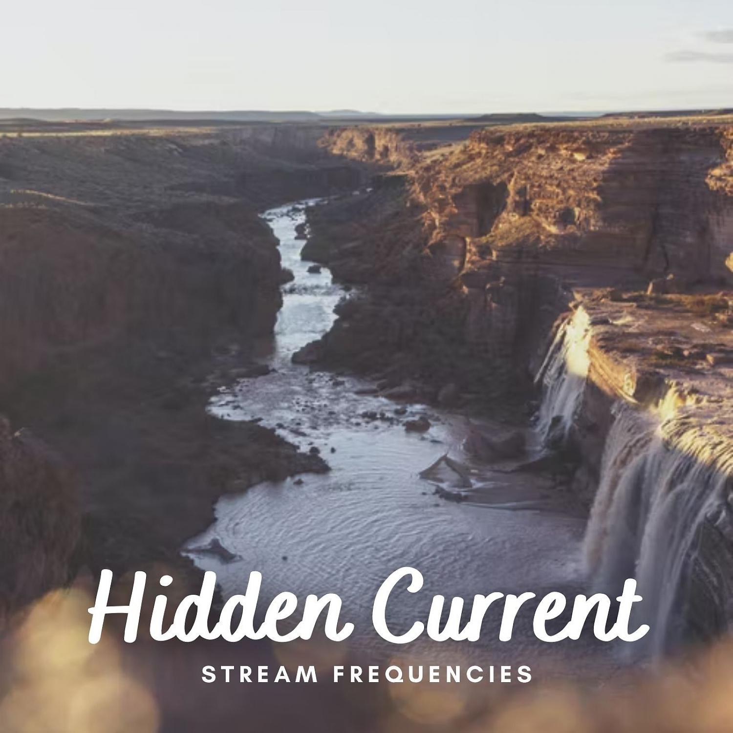 Постер альбома Stream Frequencies: Hidden Current