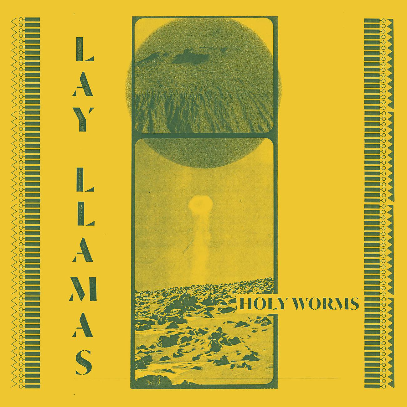 Постер альбома Holy Worms