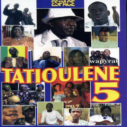 Постер альбома Tatioulene 5A