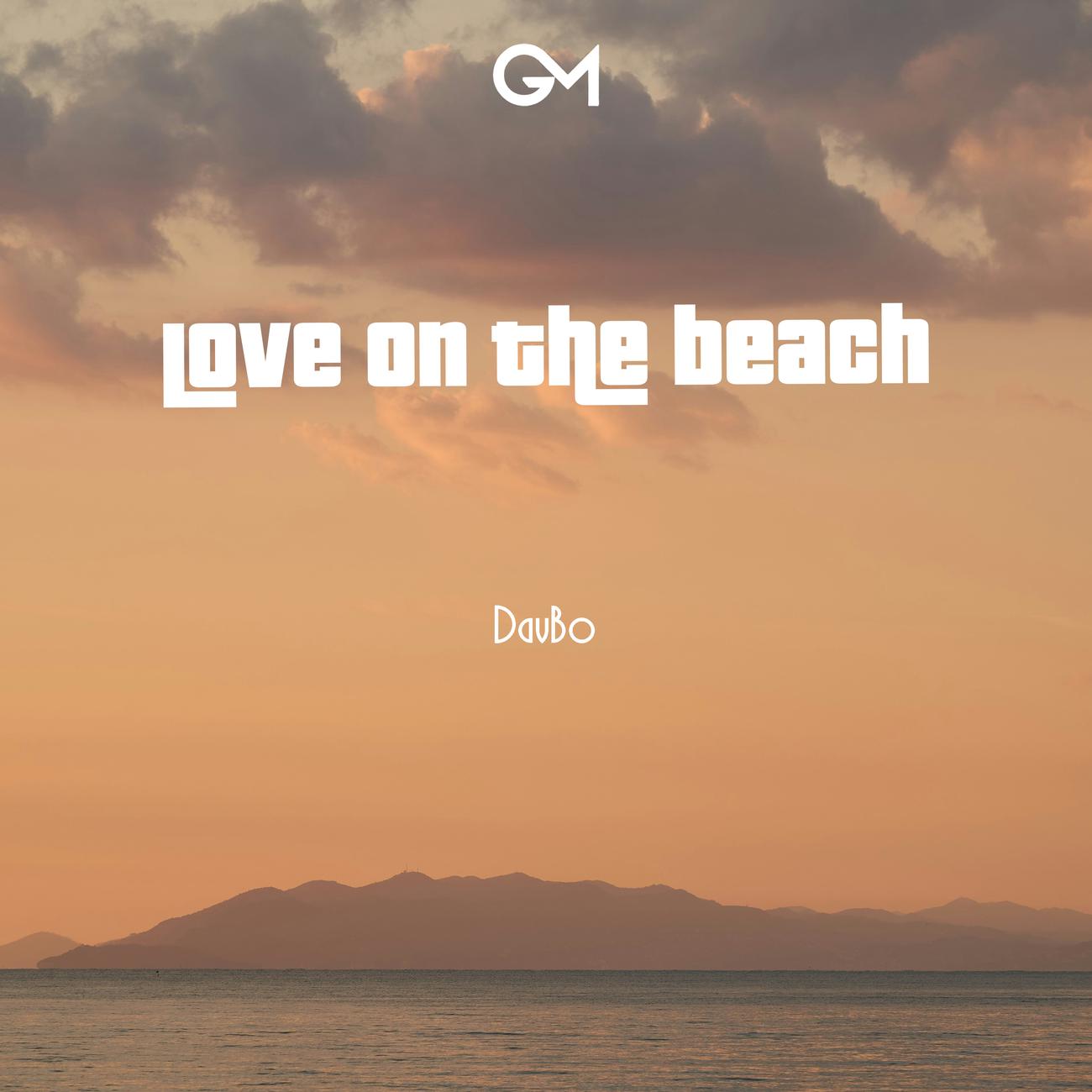 Постер альбома Love on the Beach