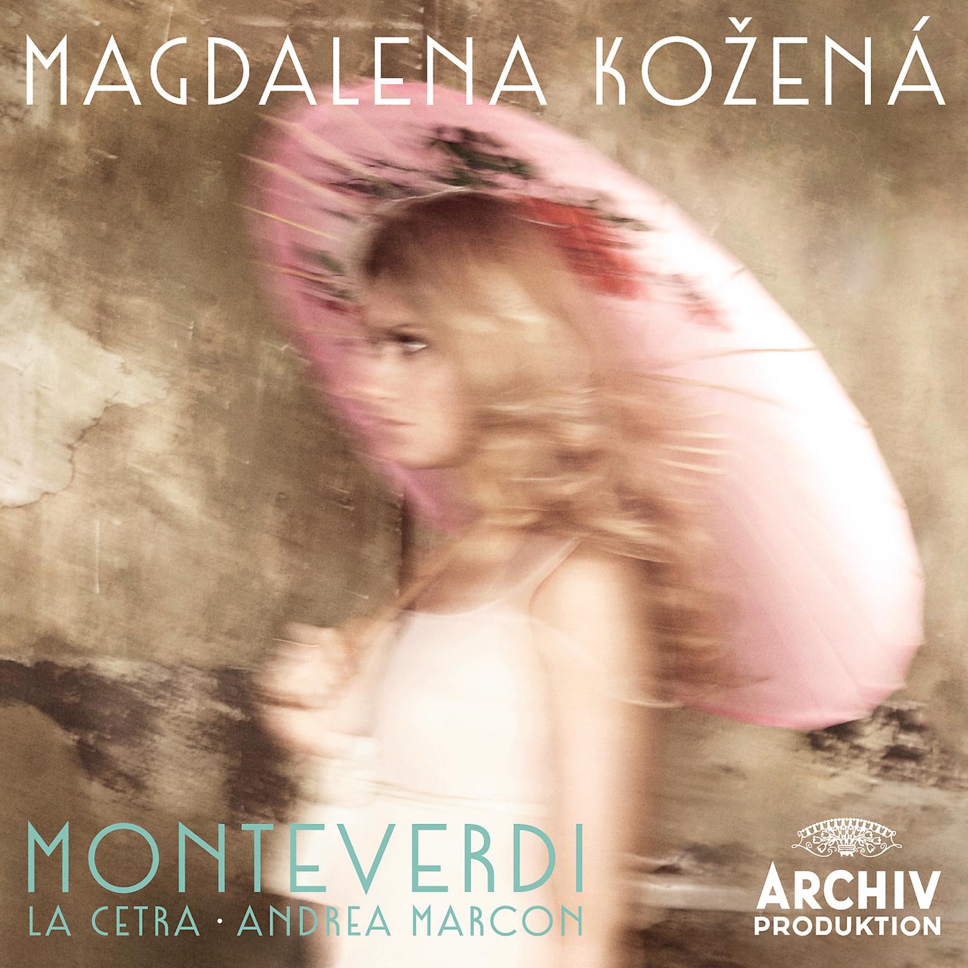 Постер альбома Monteverdi