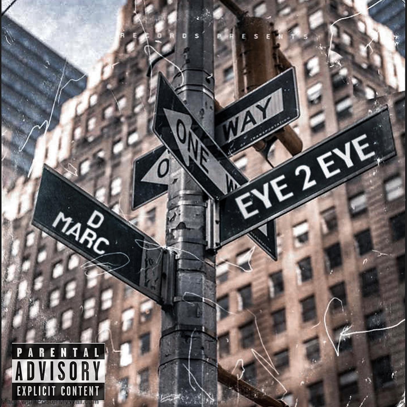 Постер альбома Eye 2 Eye