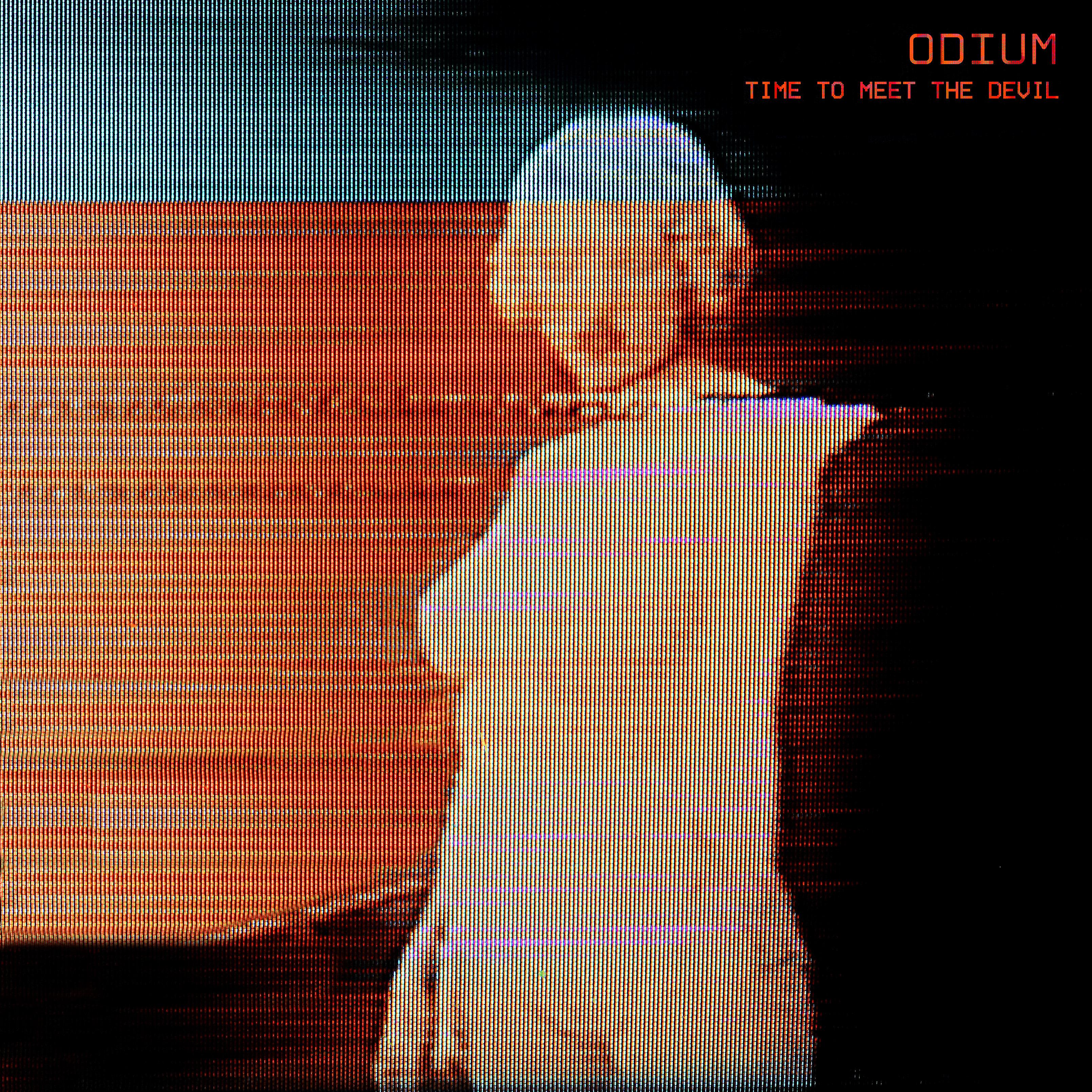 Постер альбома Odium