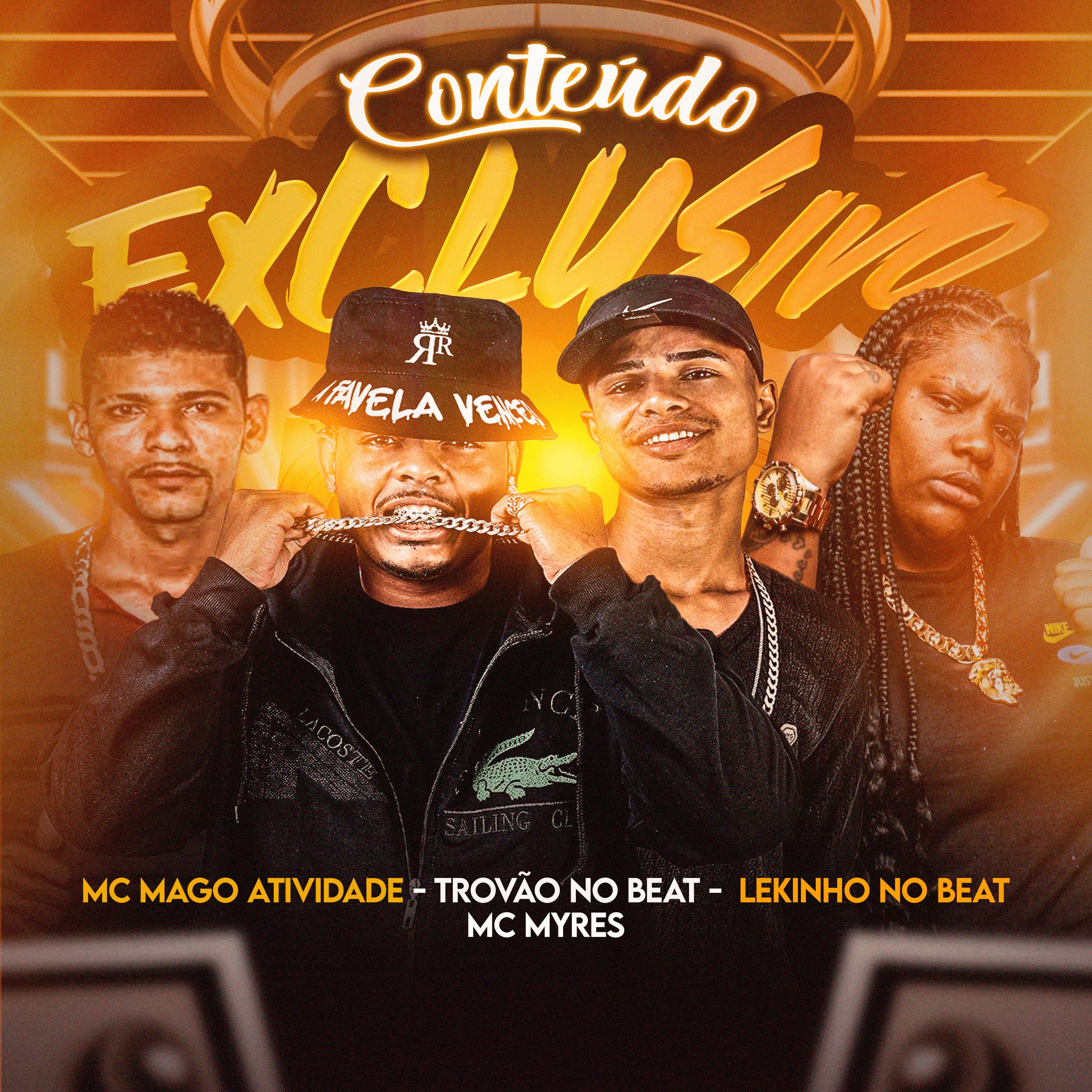 Постер альбома Conteúdo Exclusivo