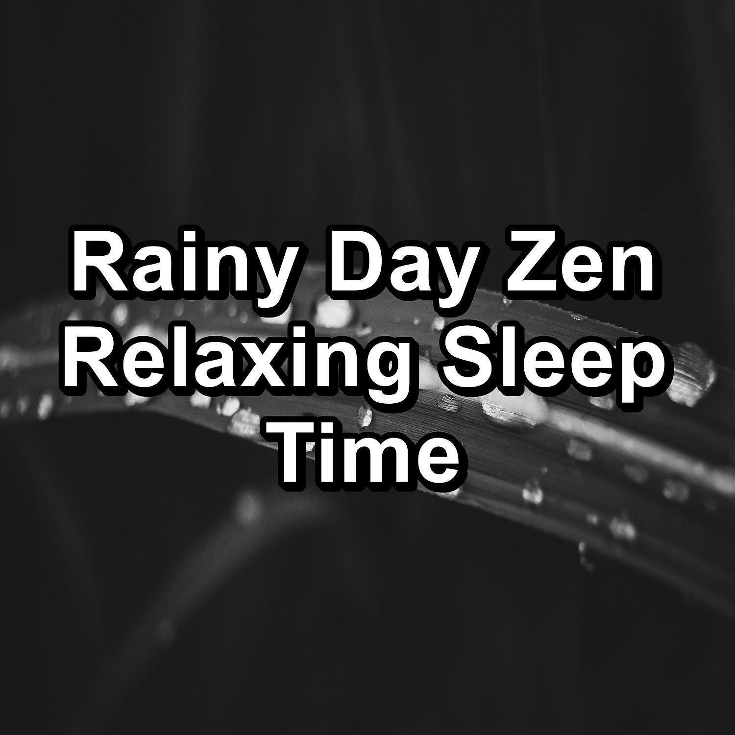 Постер альбома Rainy Day Zen Relaxing Sleep Time