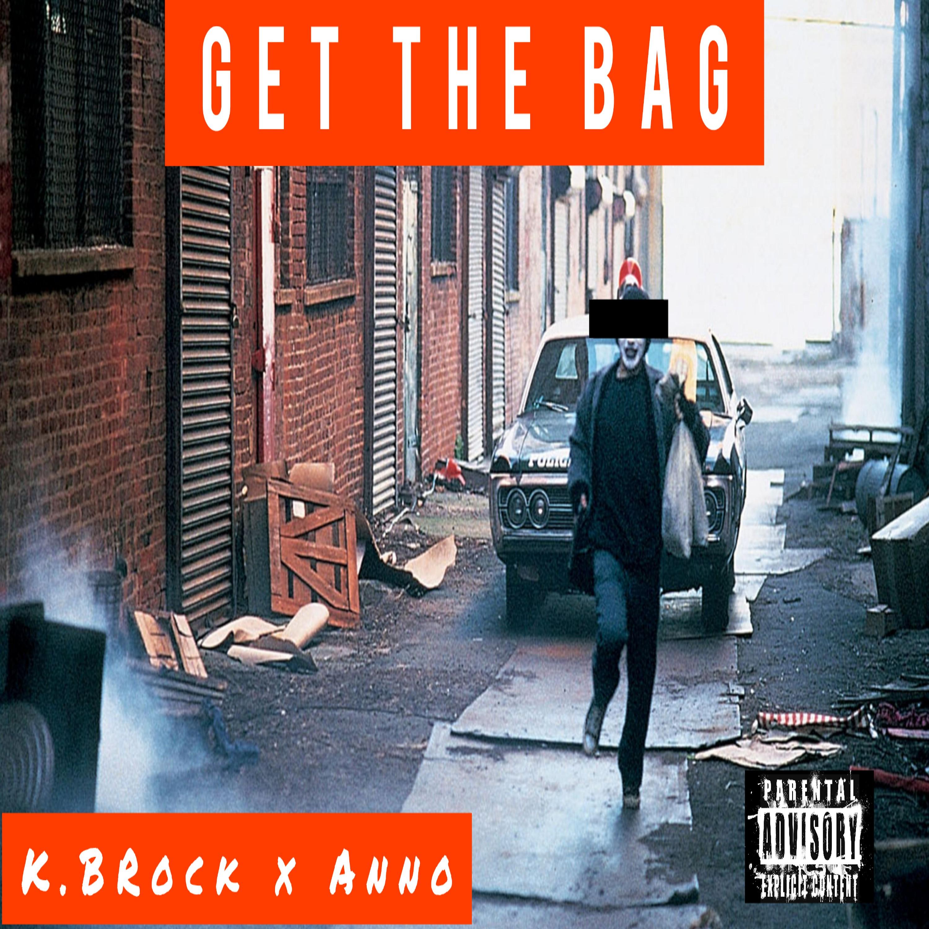 Постер альбома Get the Bag