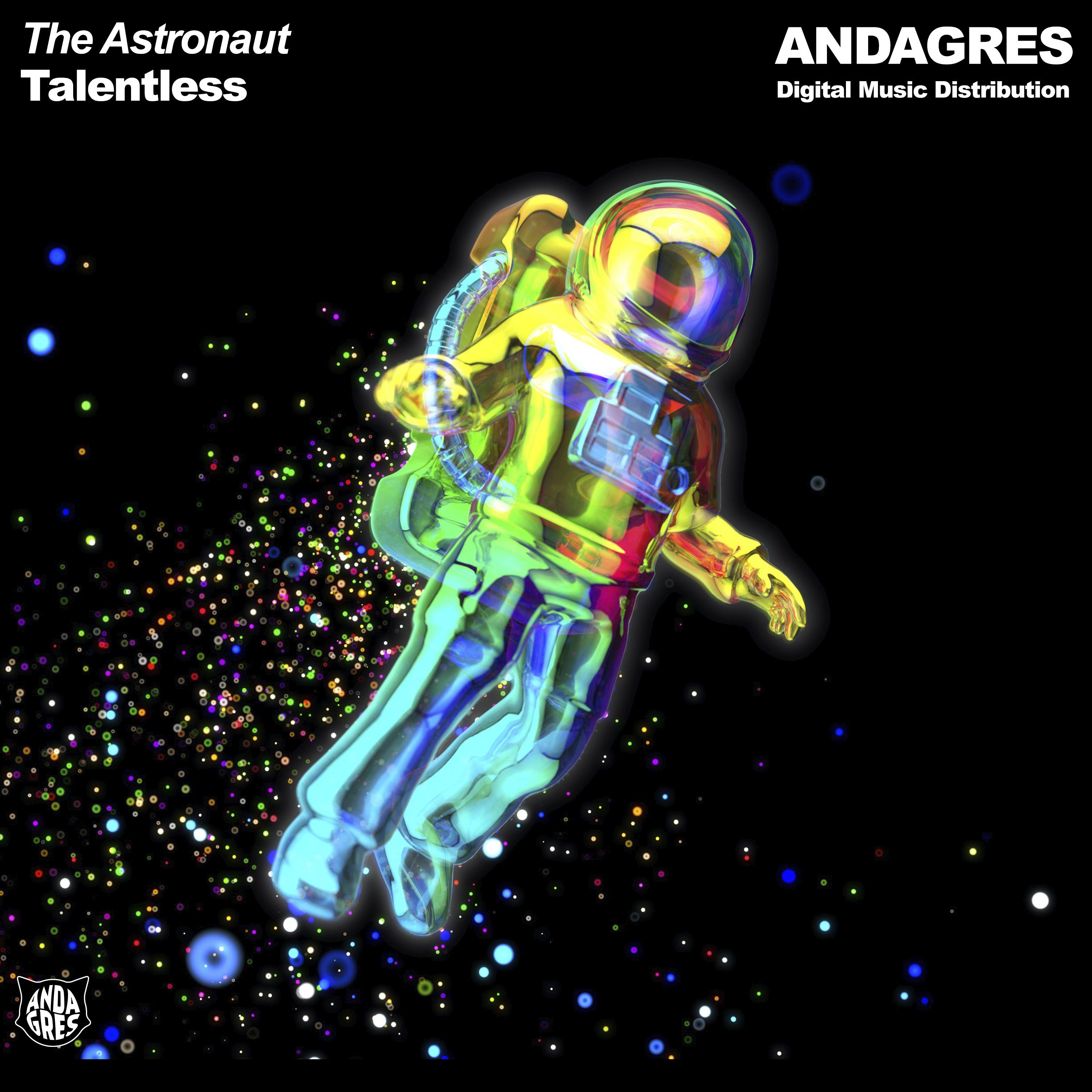 Постер альбома The Astronaut