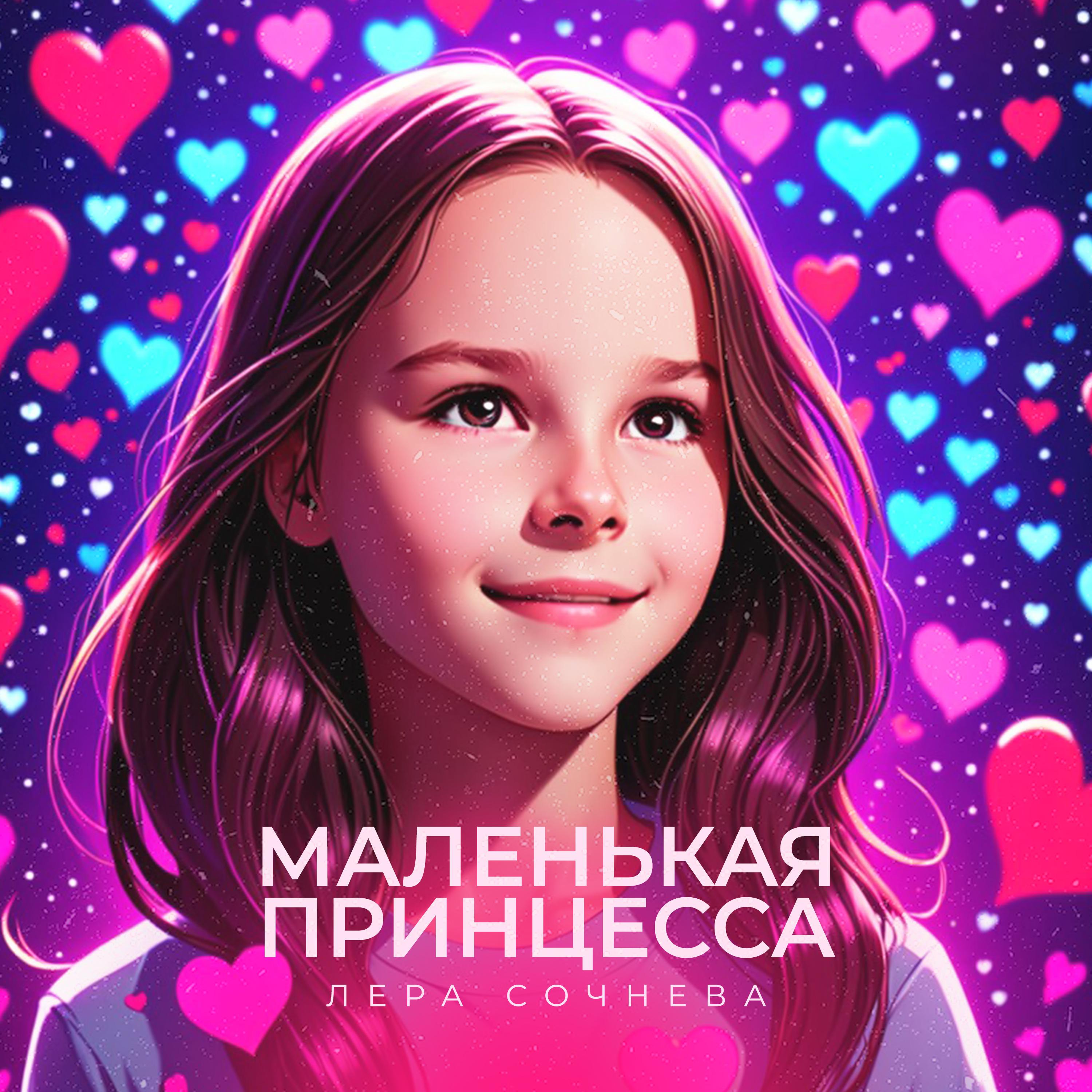 Постер альбома Маленькая принцесса