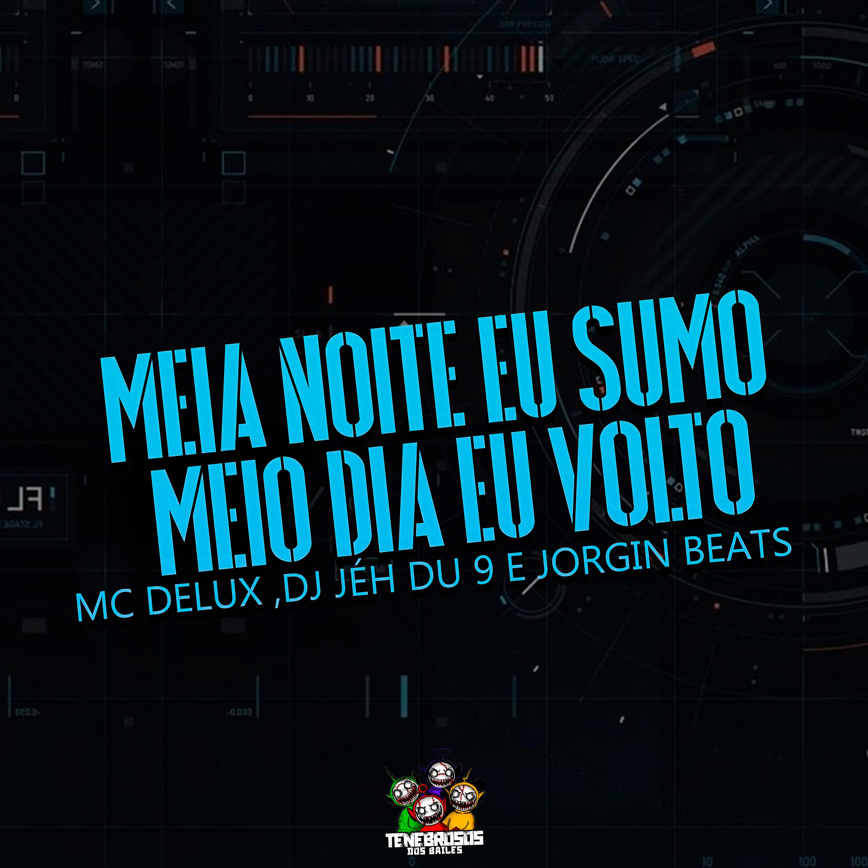 Постер альбома Meia Noite Eu Sumo, Meio Dia Eu Volto