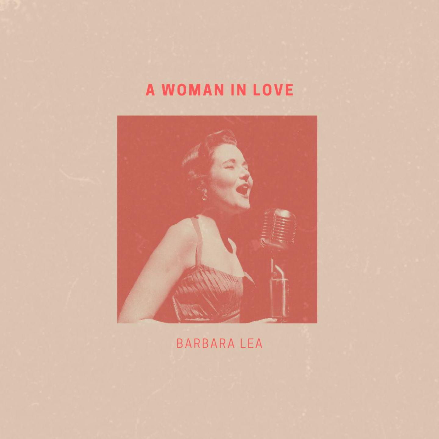 Постер альбома A Woman In Love