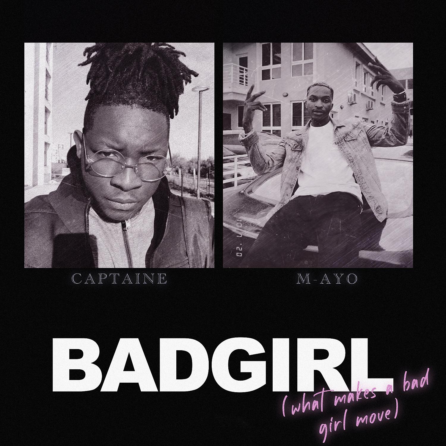 Постер альбома Bad Girl (feat. M-AYO)