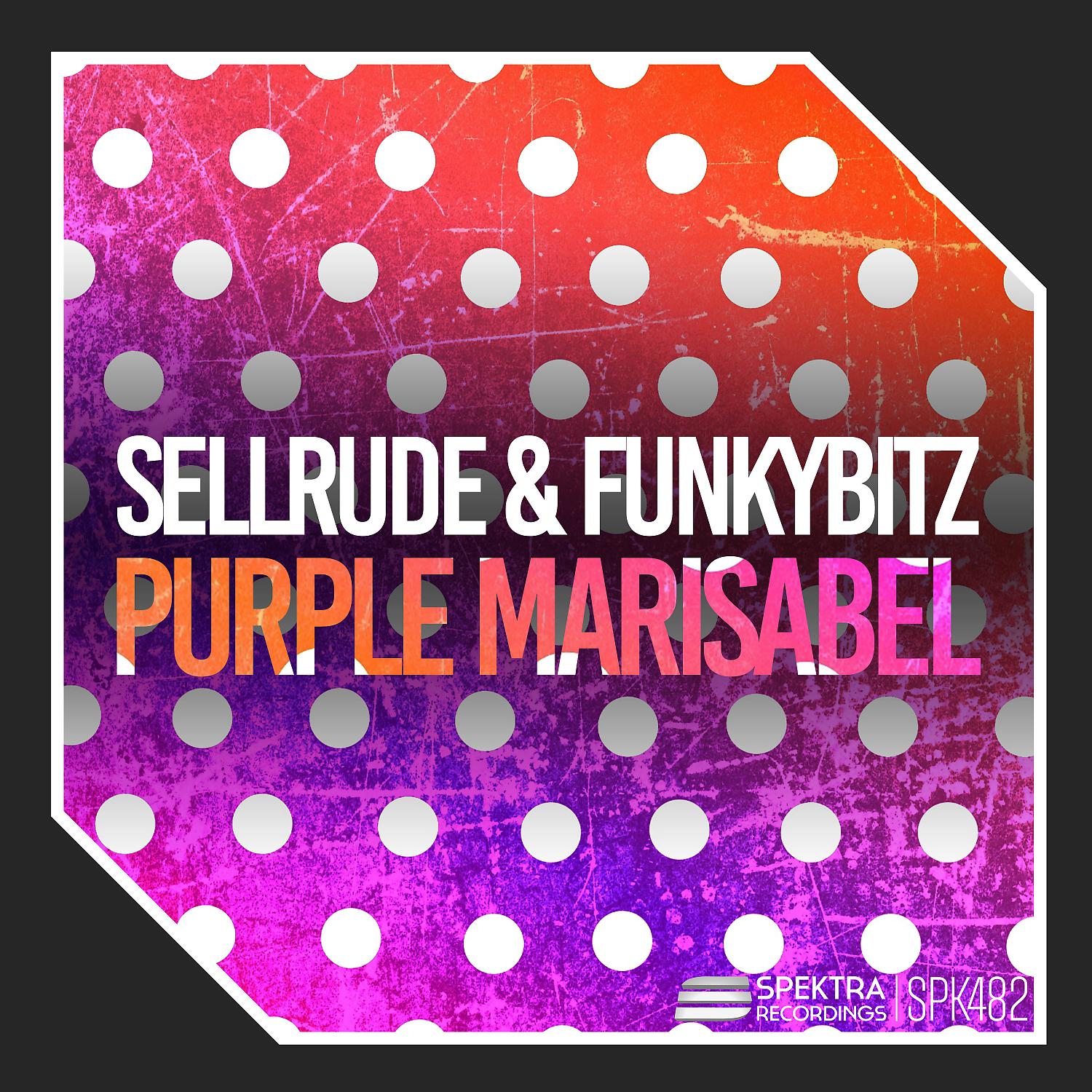 Постер альбома Purple Marisabel