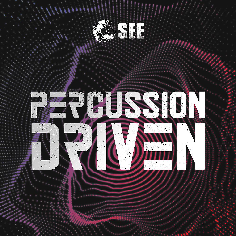 Постер альбома Percussion Driven