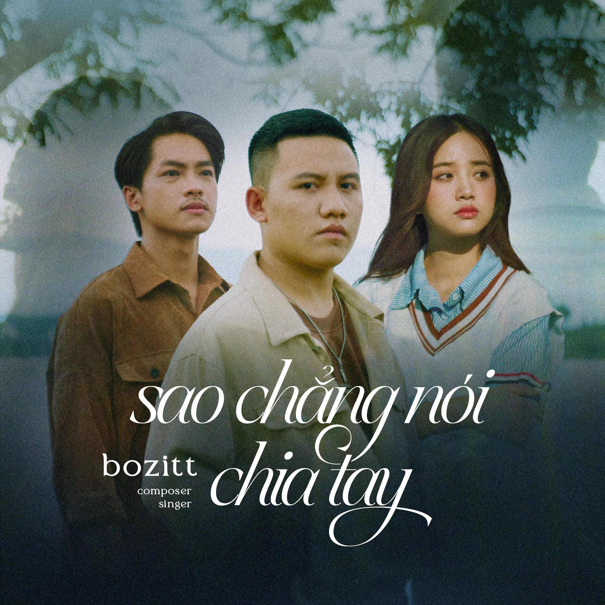 Постер альбома Sao Chẳng Nói Chia Tay