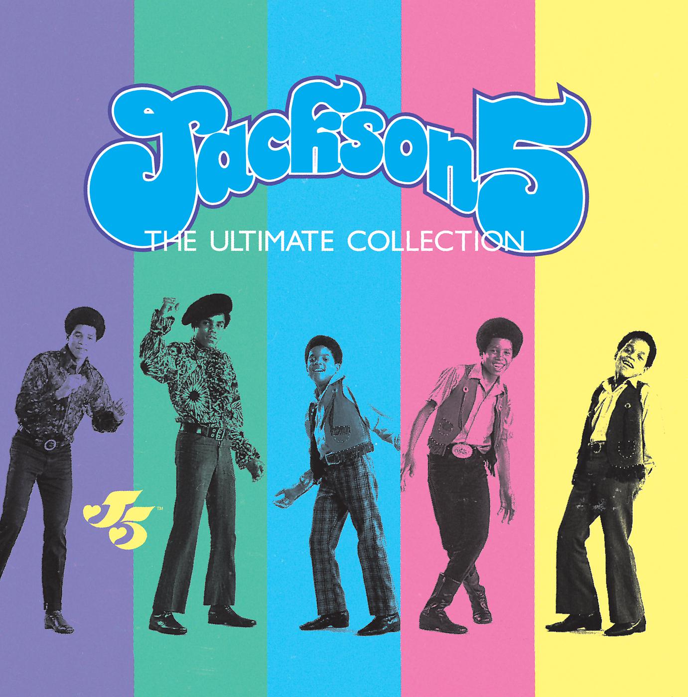 Постер альбома The Ultimate Collection: Jackson 5