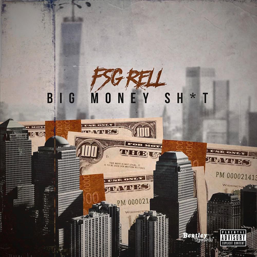 Постер альбома Big Money Shit