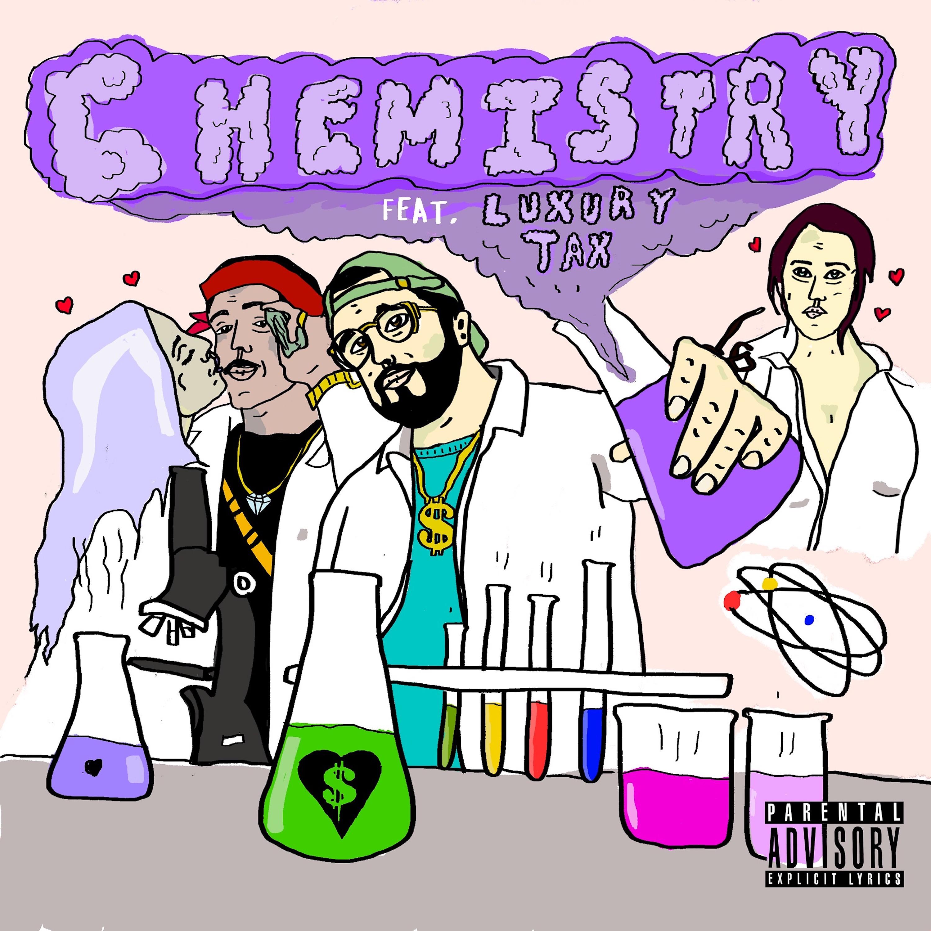 Постер альбома Chemistry (feat. Luxury Tax)