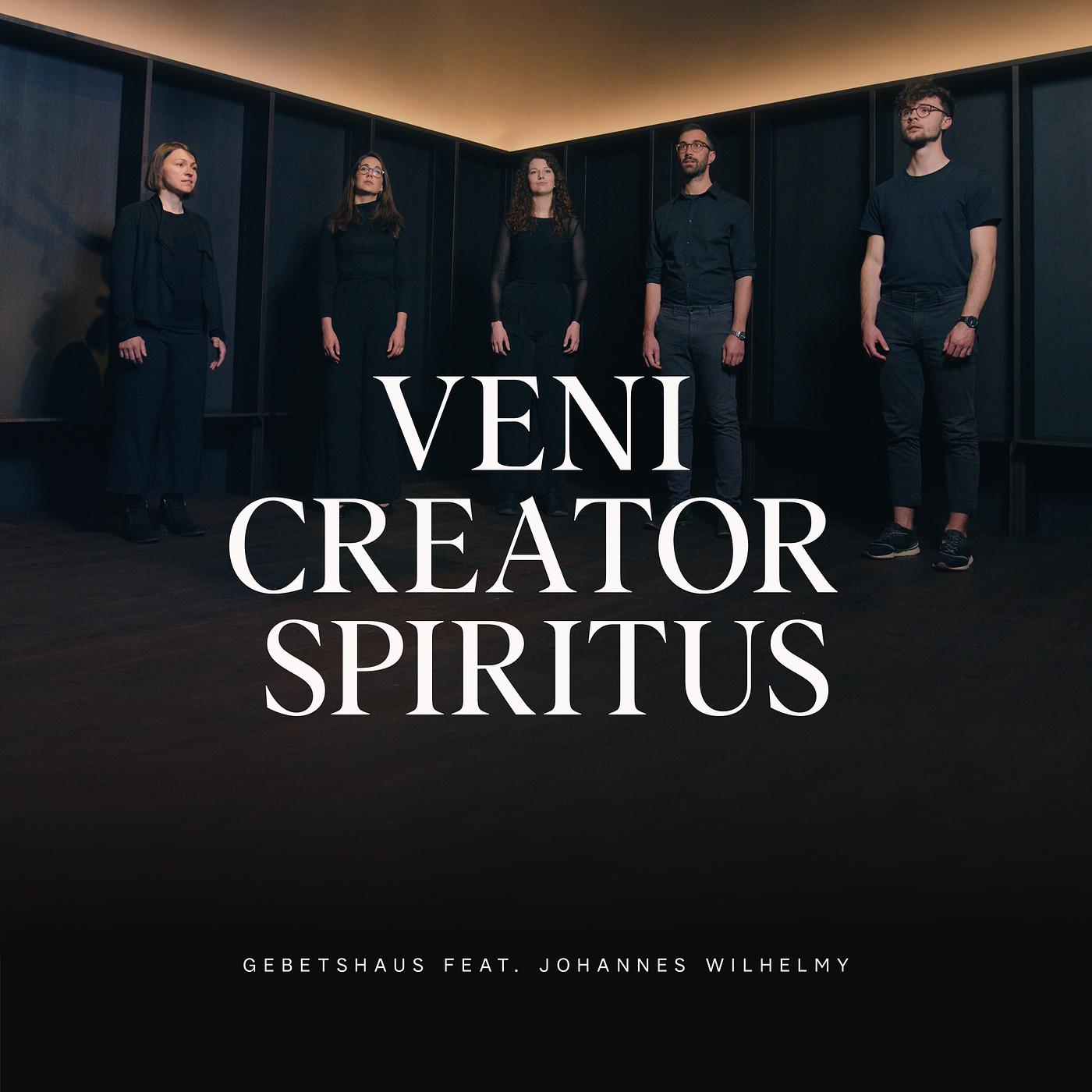 Постер альбома Veni Creator Spiritus