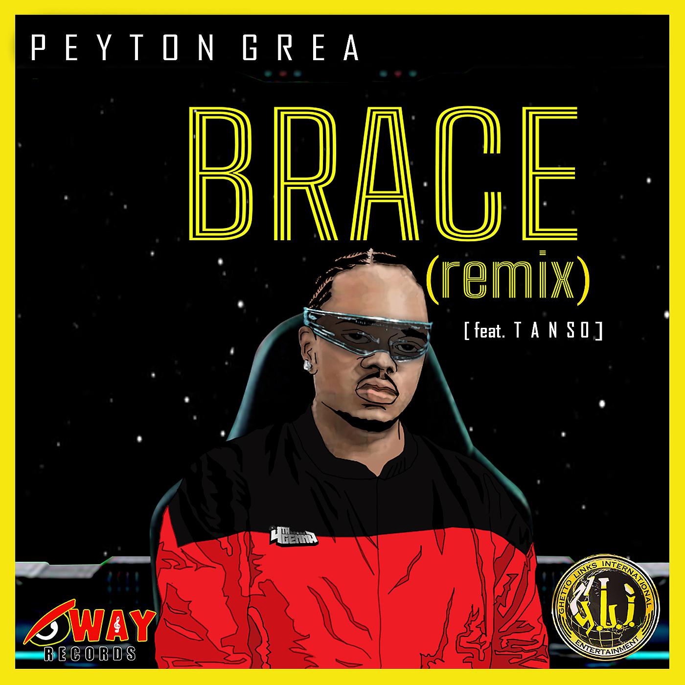 Постер альбома Brace (Remix)