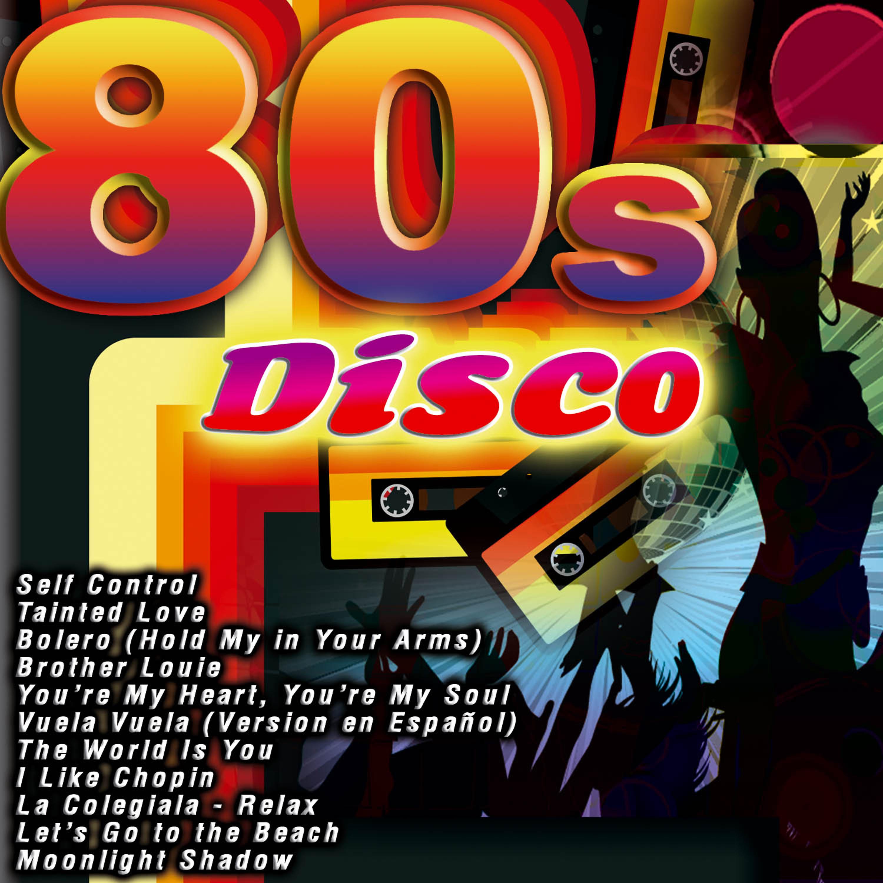 Постер альбома 80's Disco