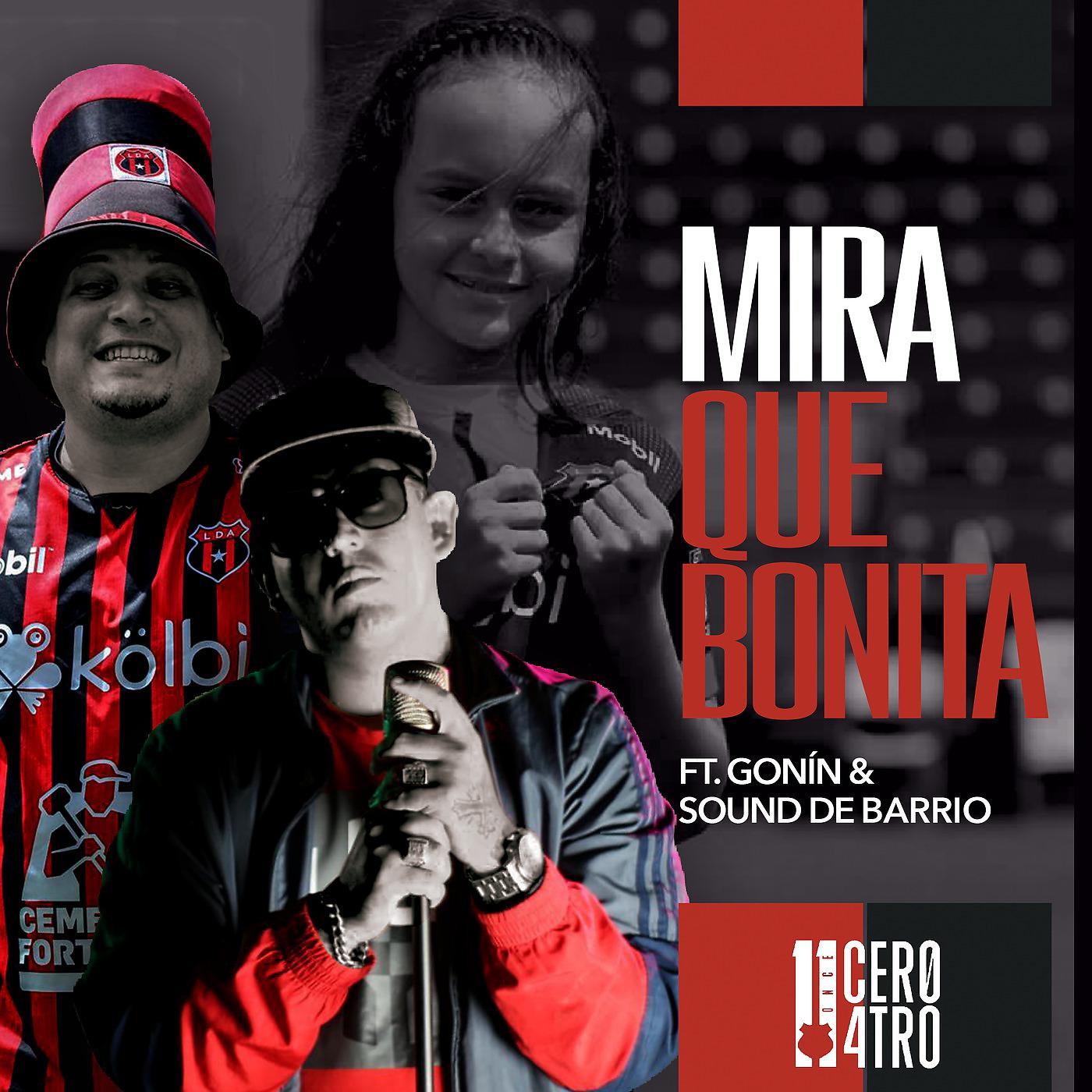 Постер альбома Mira Que Bonita