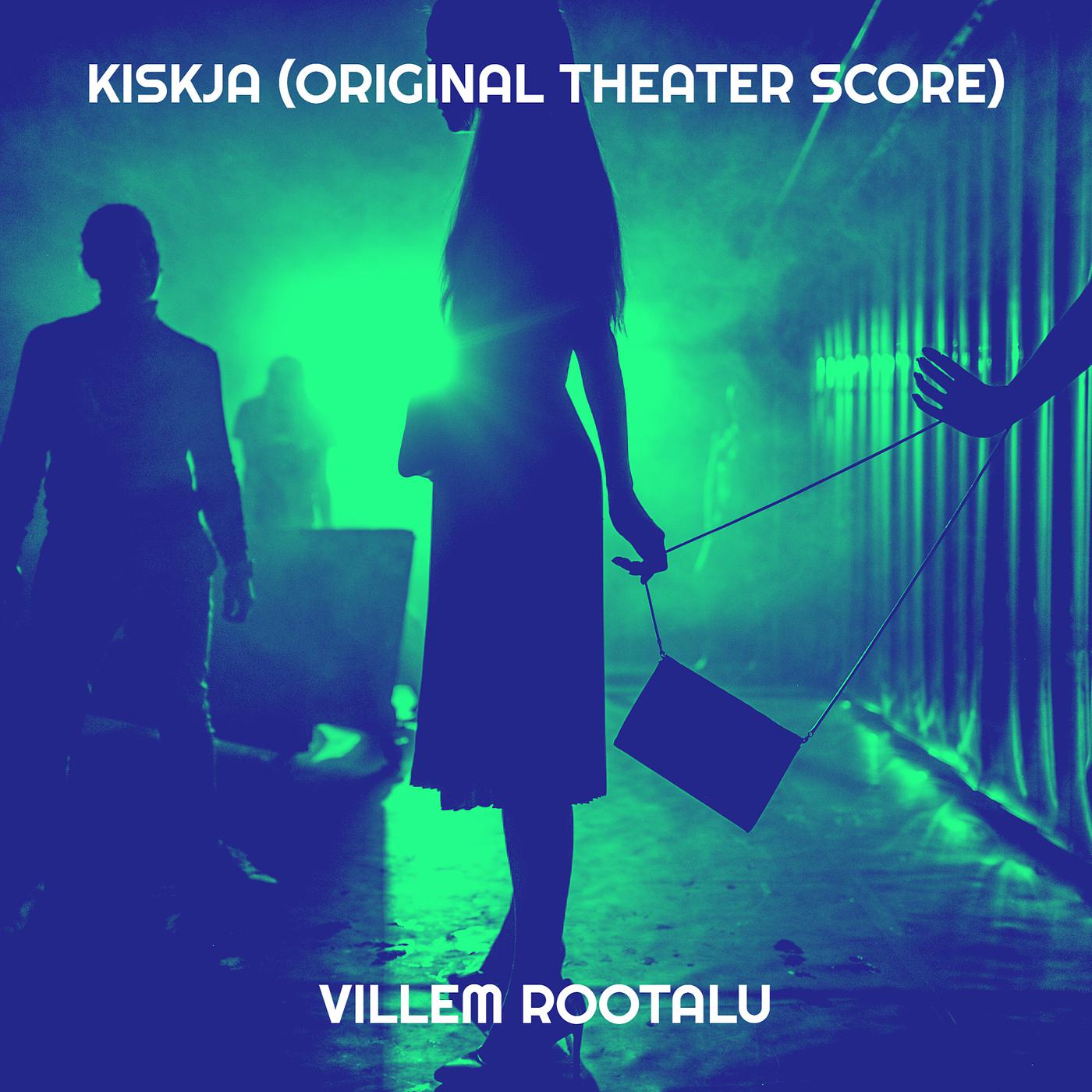 Постер альбома Kiskja (Original Theater Score)