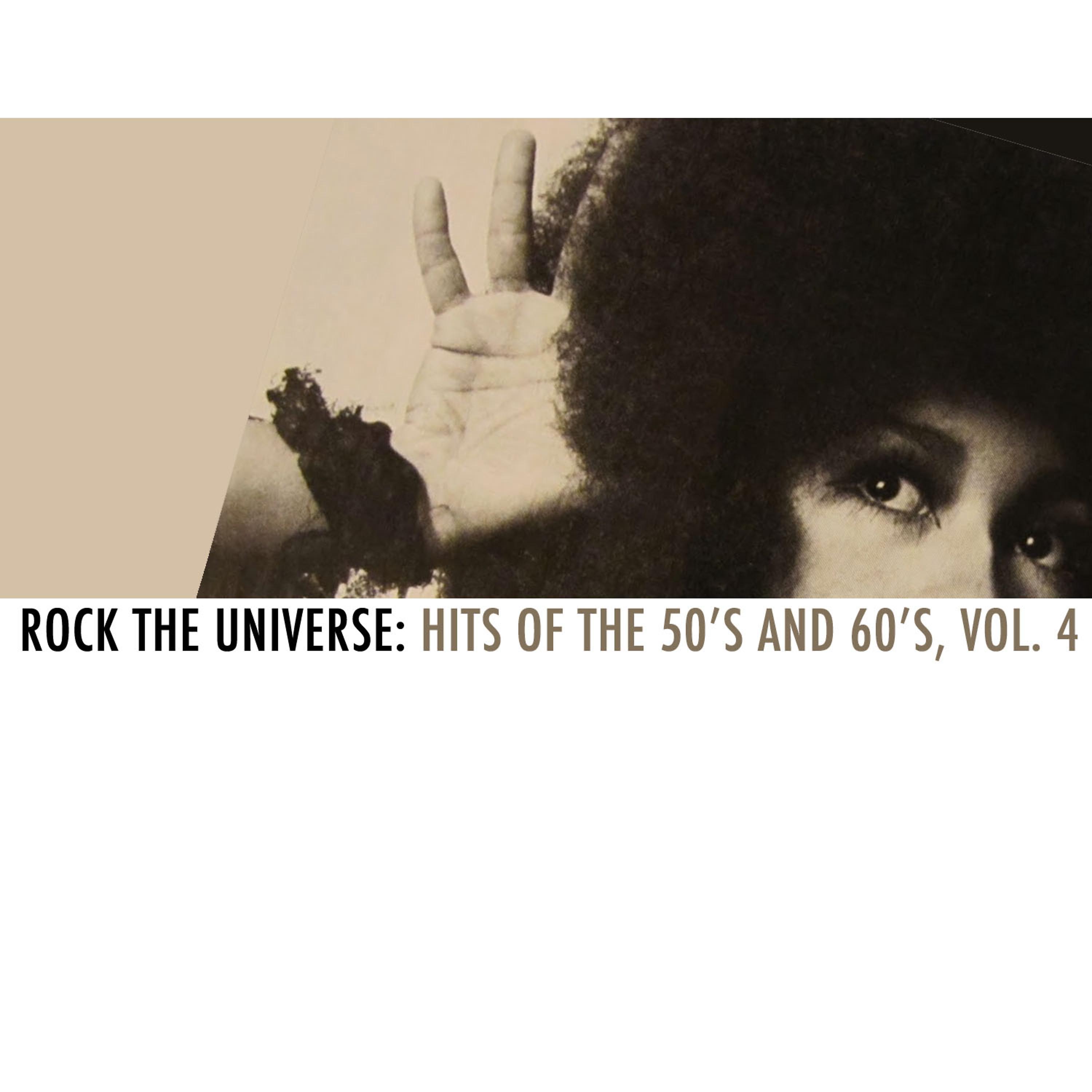 Постер альбома Rock the Universe: Hits of the 50s and 60s, Vol. 4