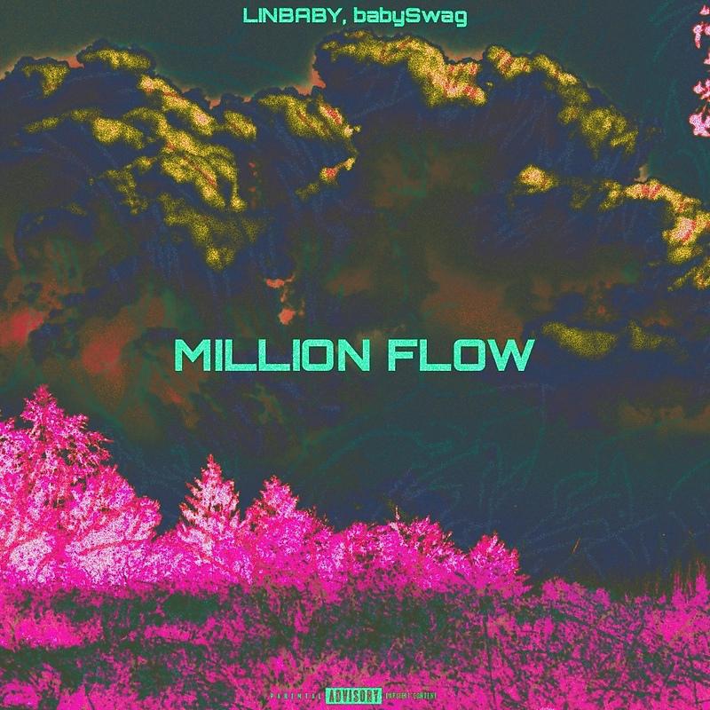 Постер альбома MILLION FLOW prod. by Tenguzavr