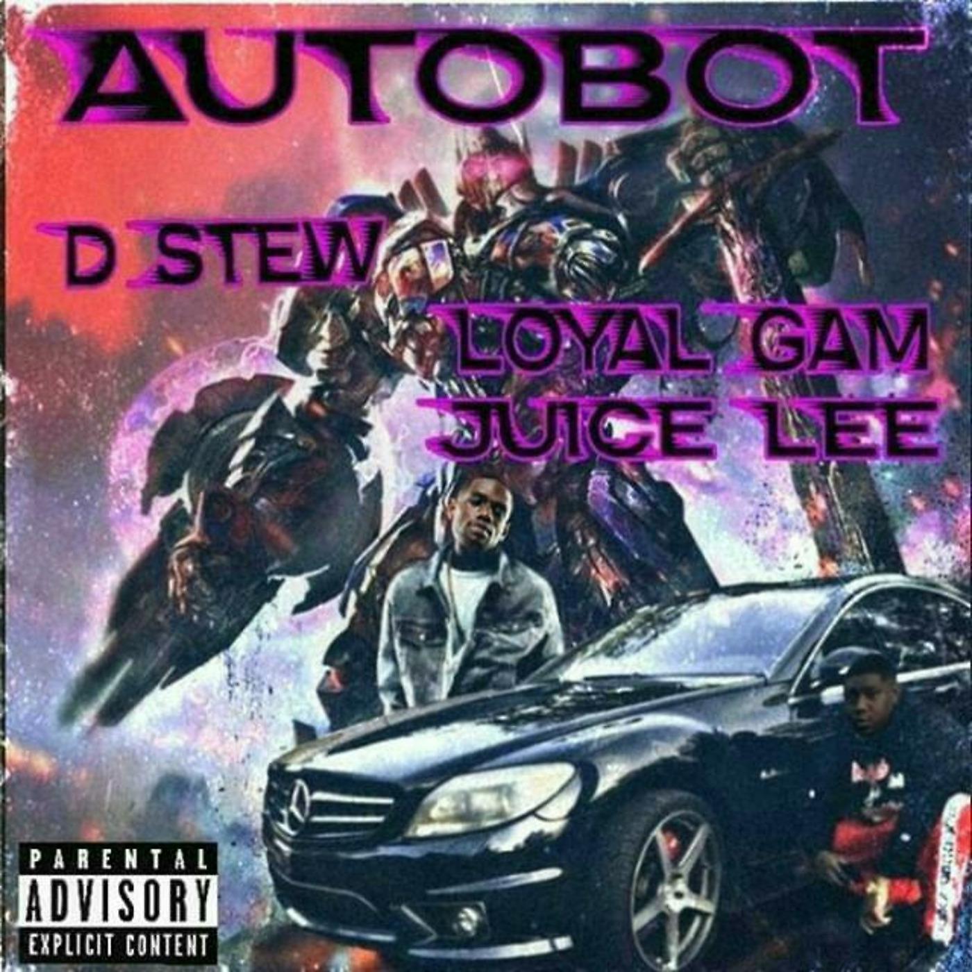 Постер альбома AutoBot