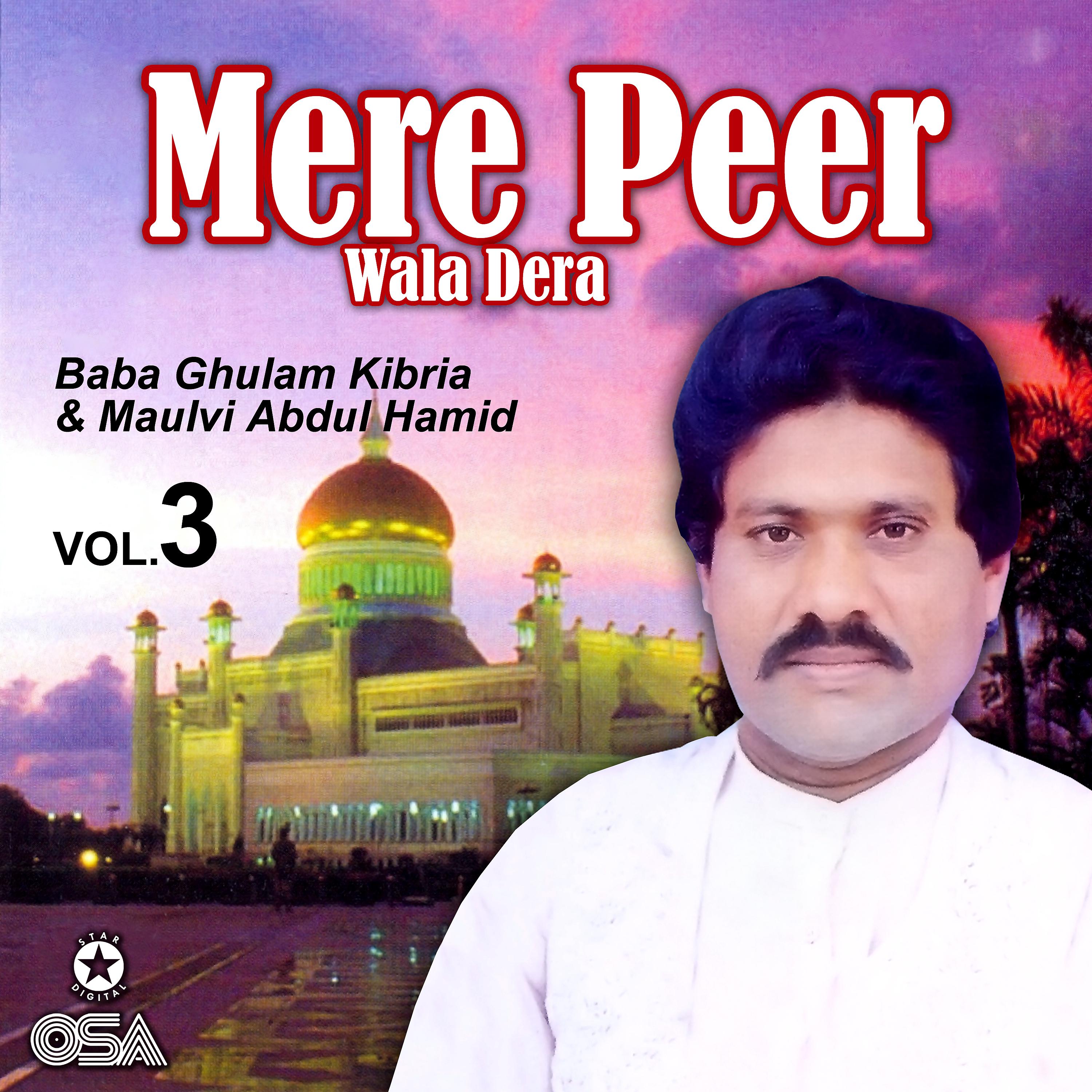 Постер альбома Mere Peer Wala Dera, Vol. 3