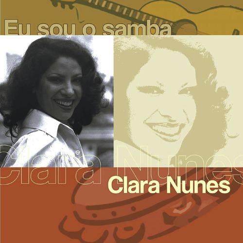 Постер альбома Eu Sou O Samba - Clara Nunes
