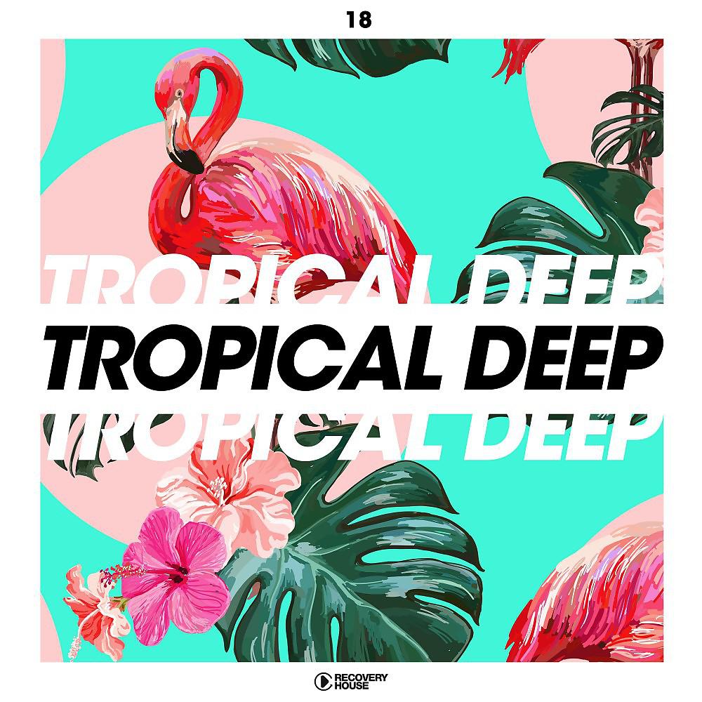 Постер альбома Tropical Deep, Vol. 18